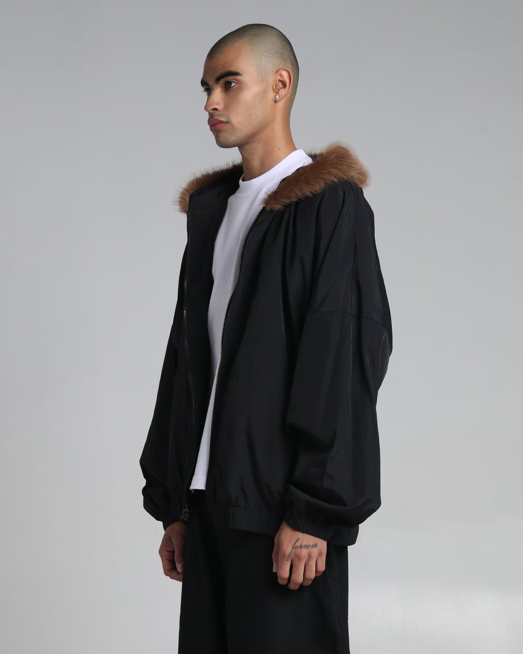 Black/Brown