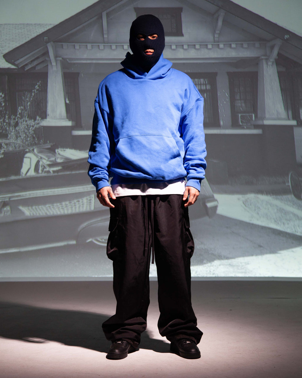 Military Blue