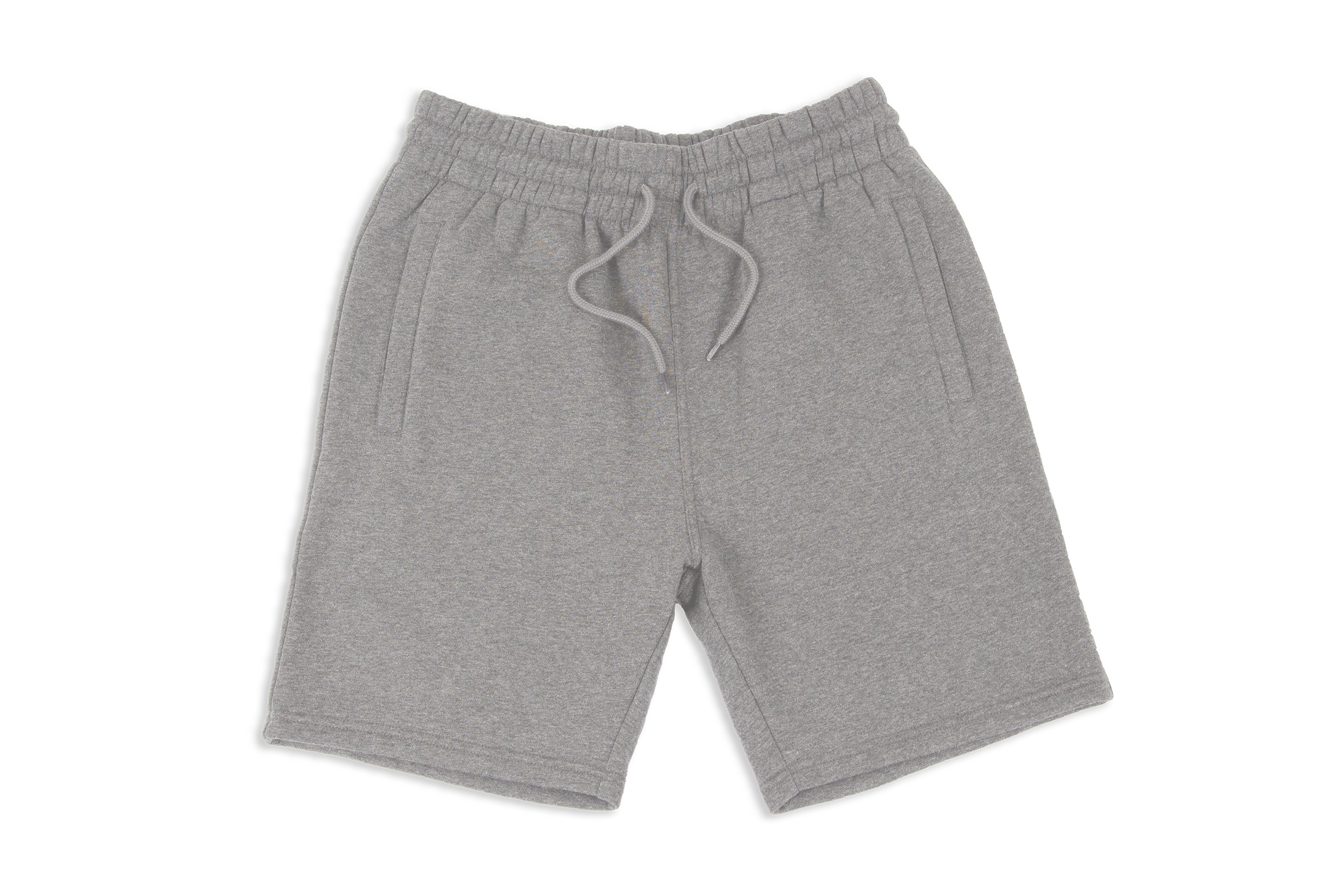 Fleece Jogger Shorts
