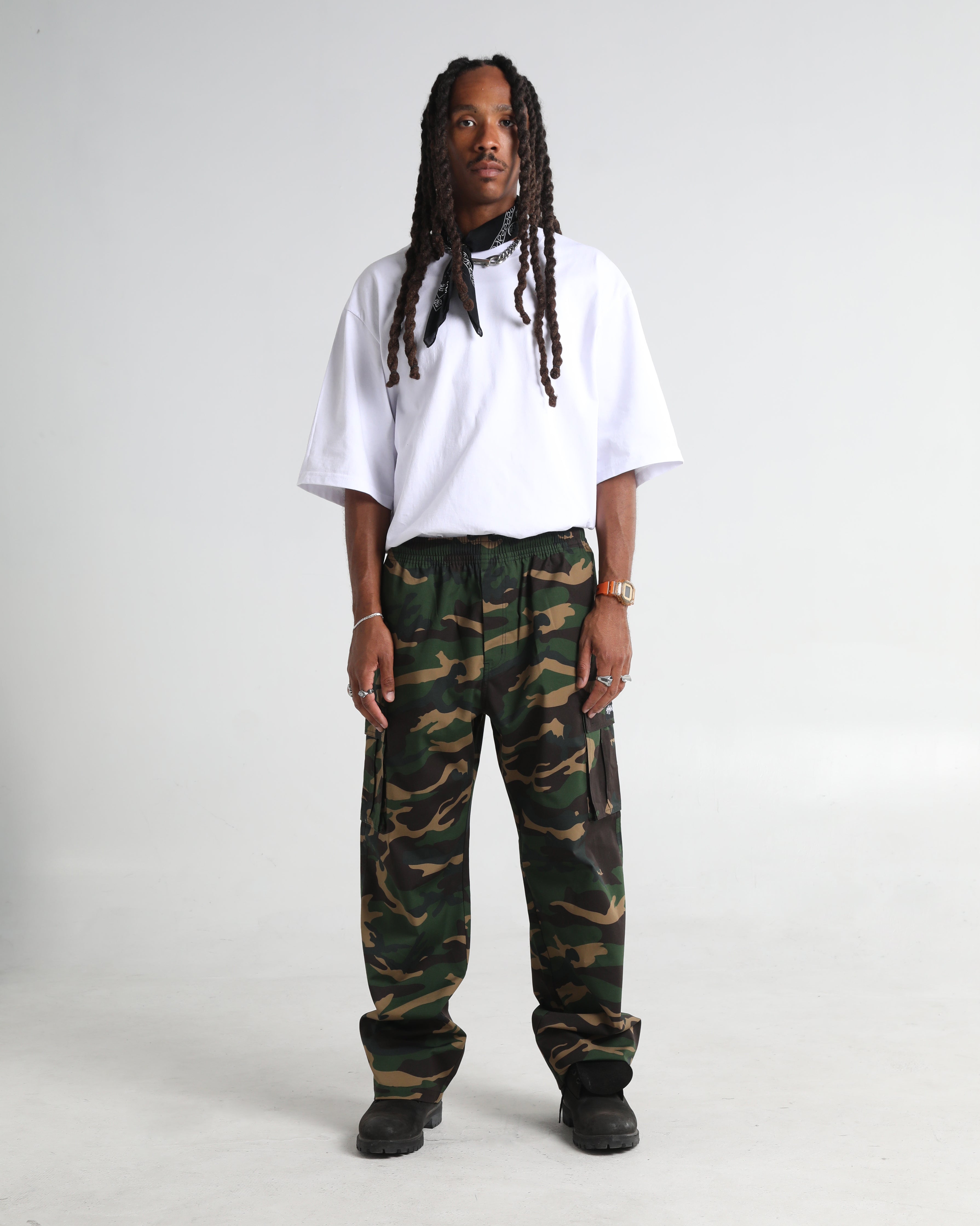 Heat Breaker Camo Pants
