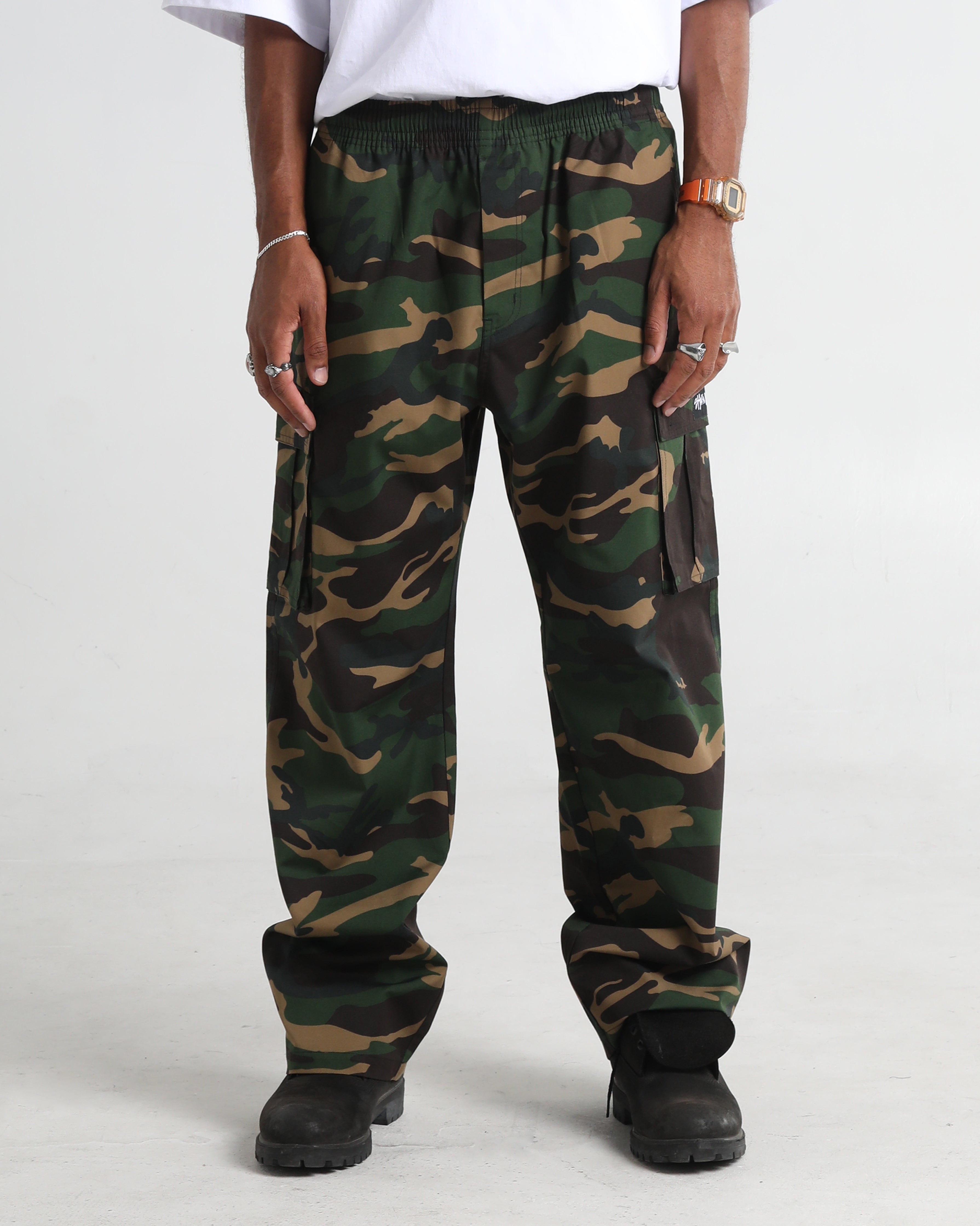 Woodland Camo