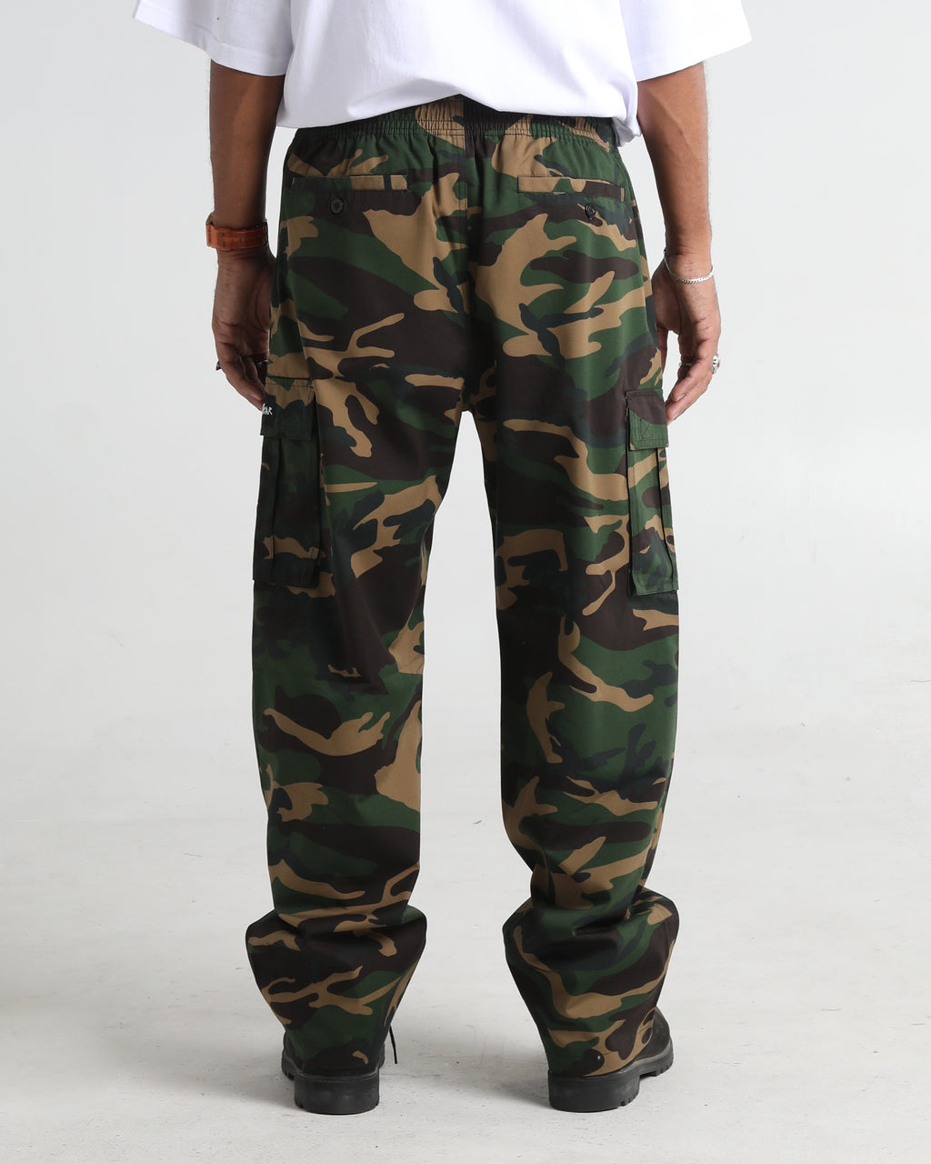 Woodland Camo