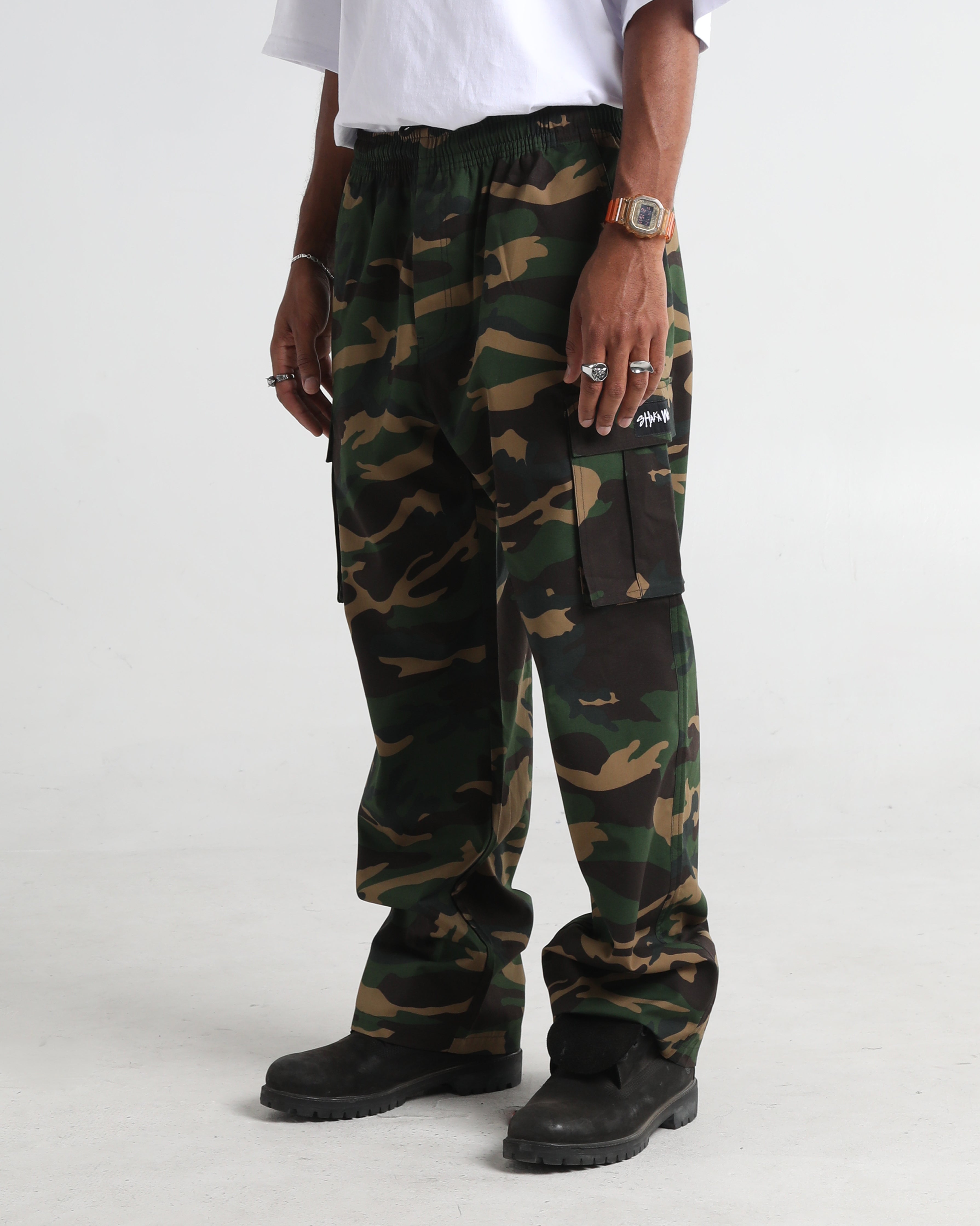 Woodland Camo