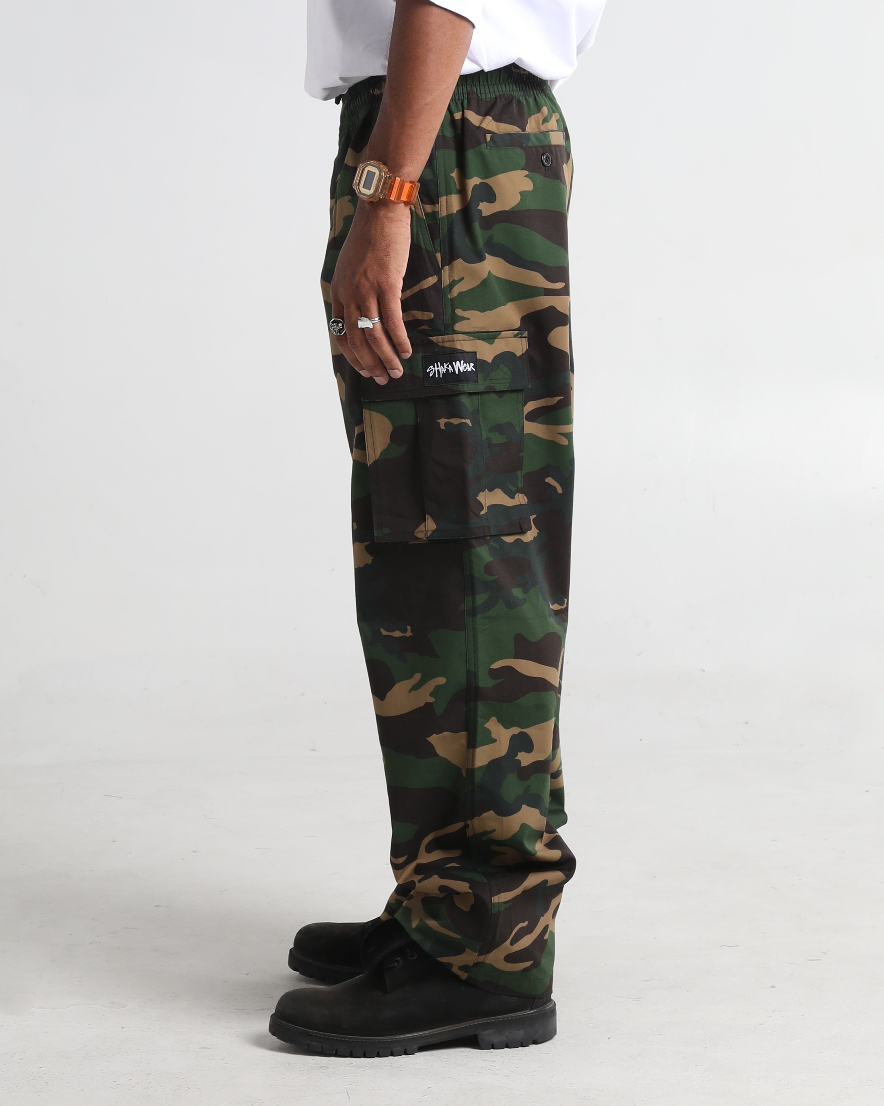 Woodland Camo