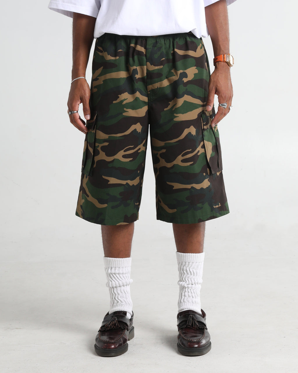 Woodland Camo