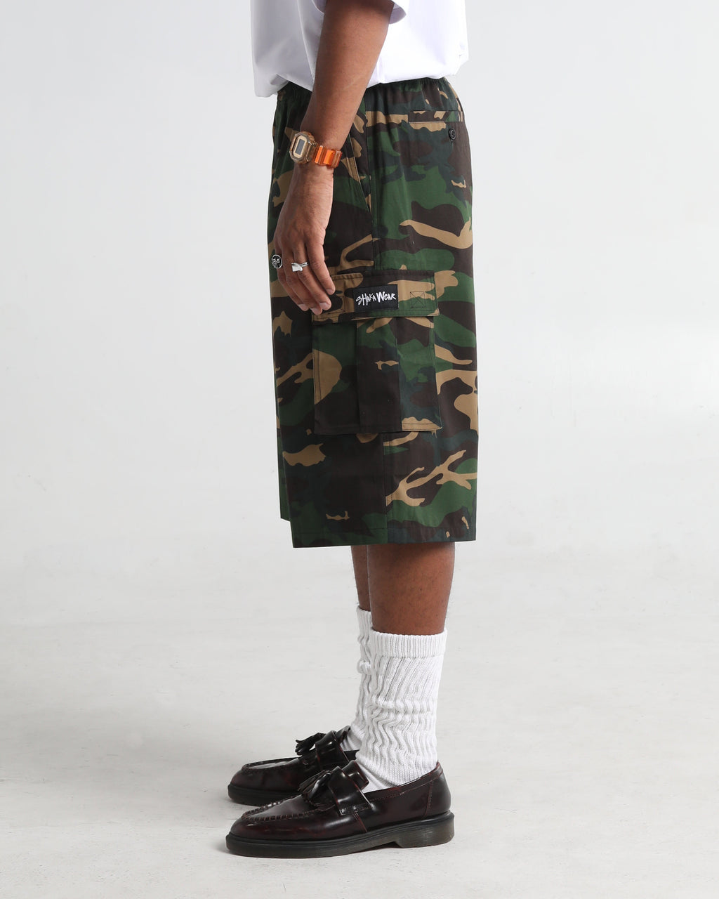 Woodland Camo