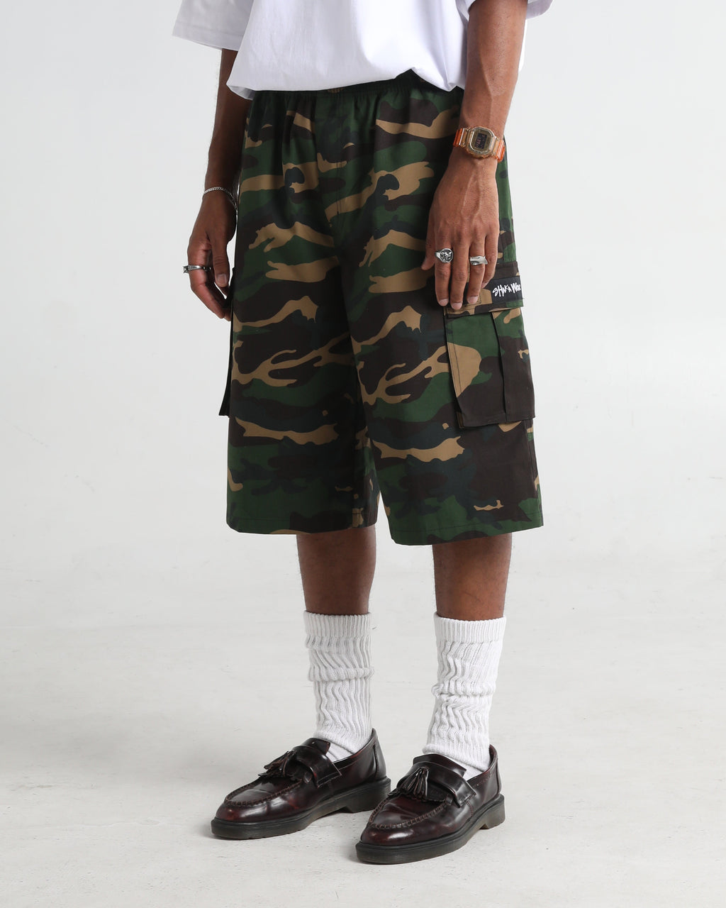 Woodland Camo