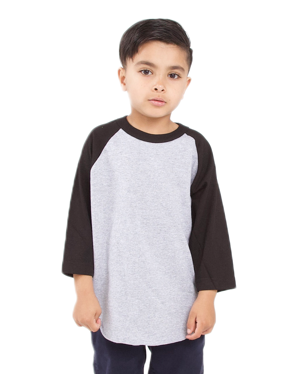 6.0oz Kids Raglan
