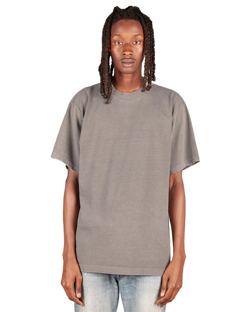 7.5 oz Max Heavyweight Garment Dye T-Shirt - Standard Sizes