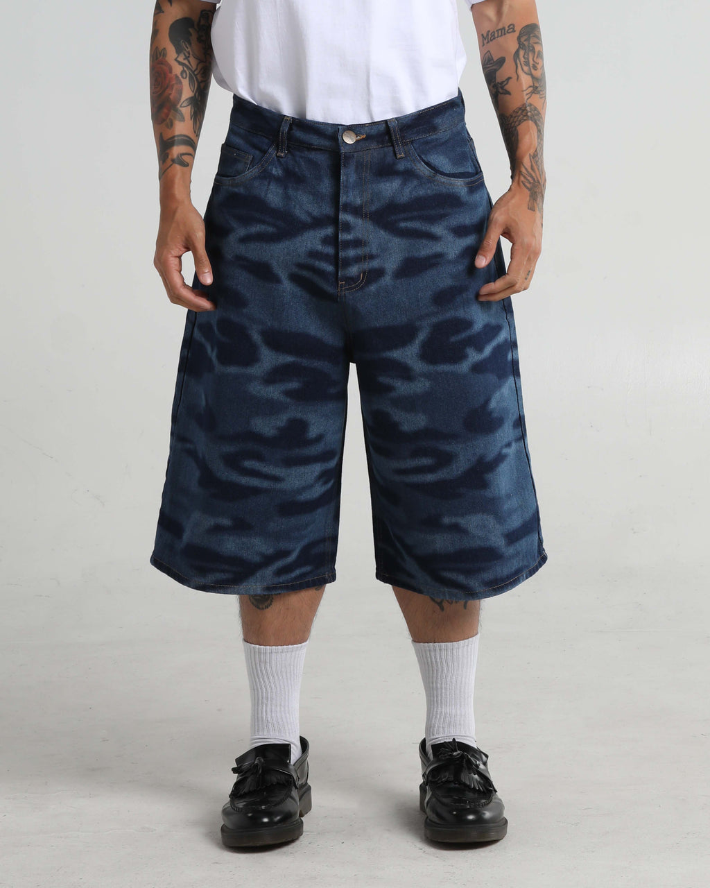 Dark Blue