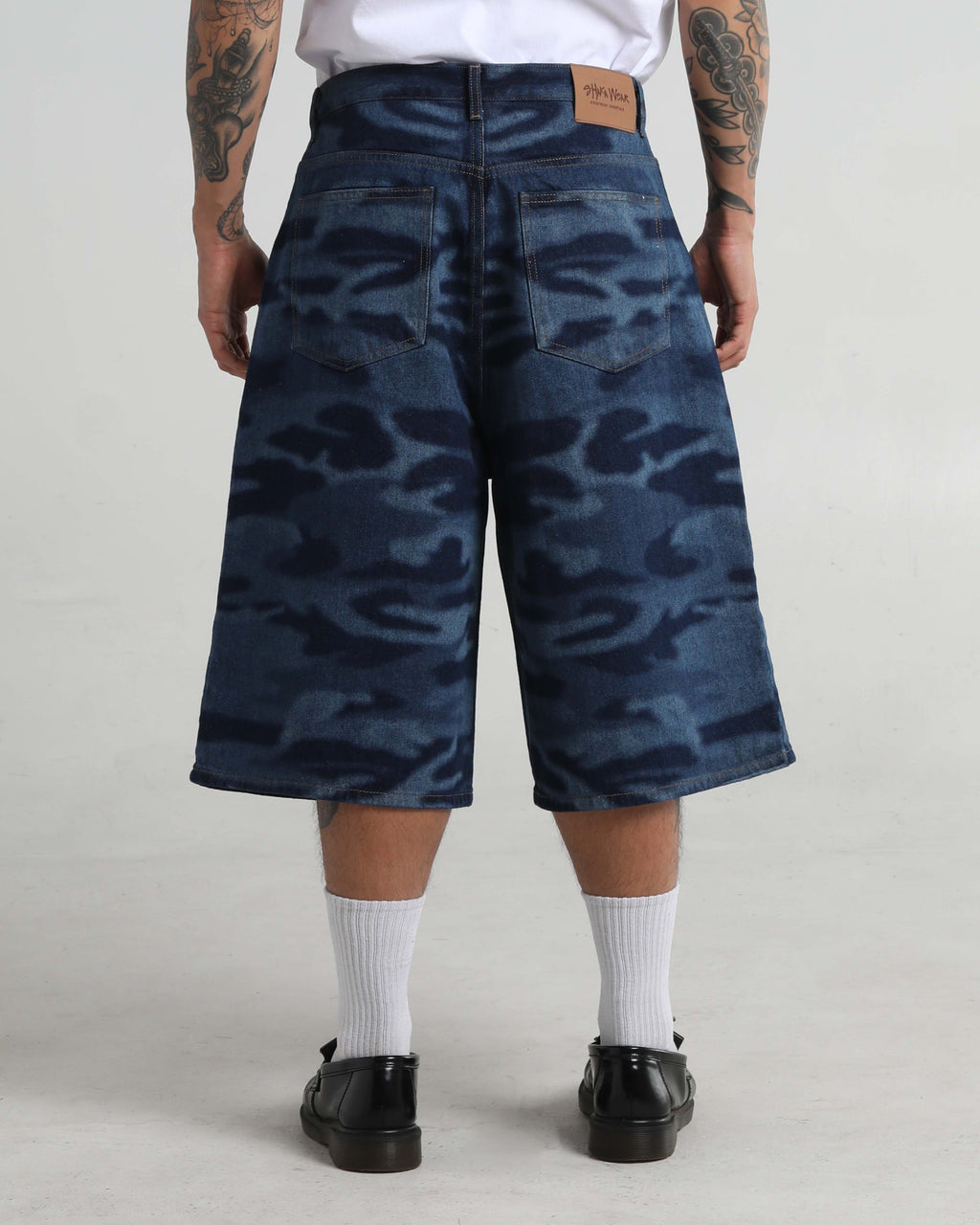 Dark Blue
