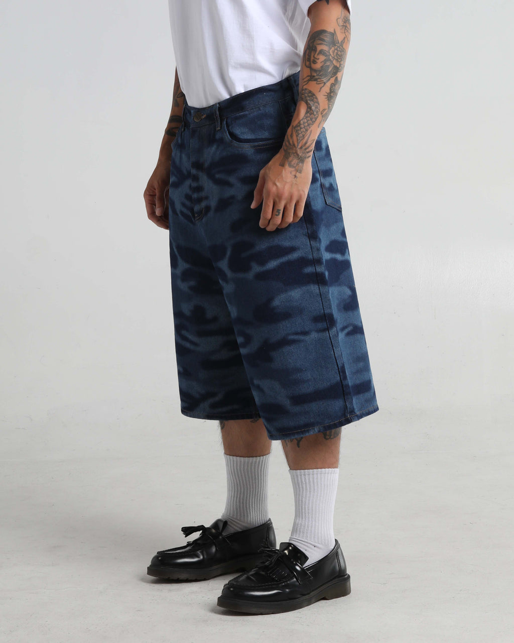 Dark Blue