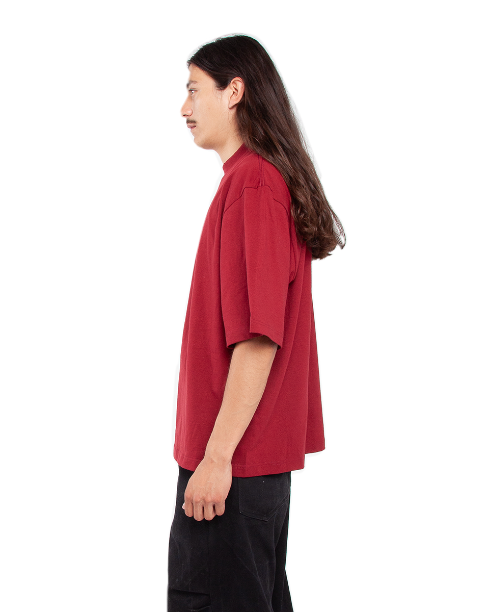 Deep Burgundy