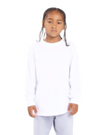 6.0oz Kids Crew LS