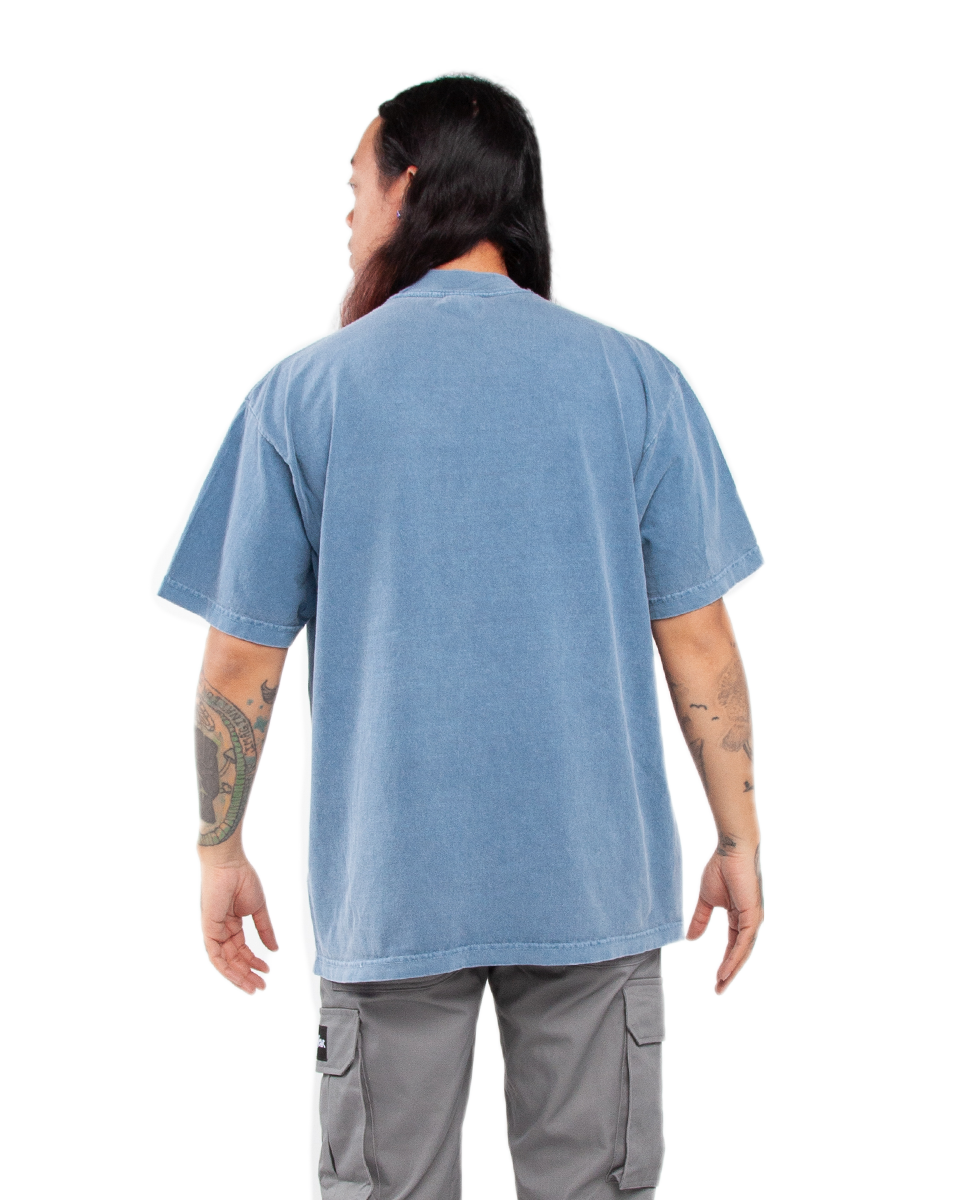 Washed Denim