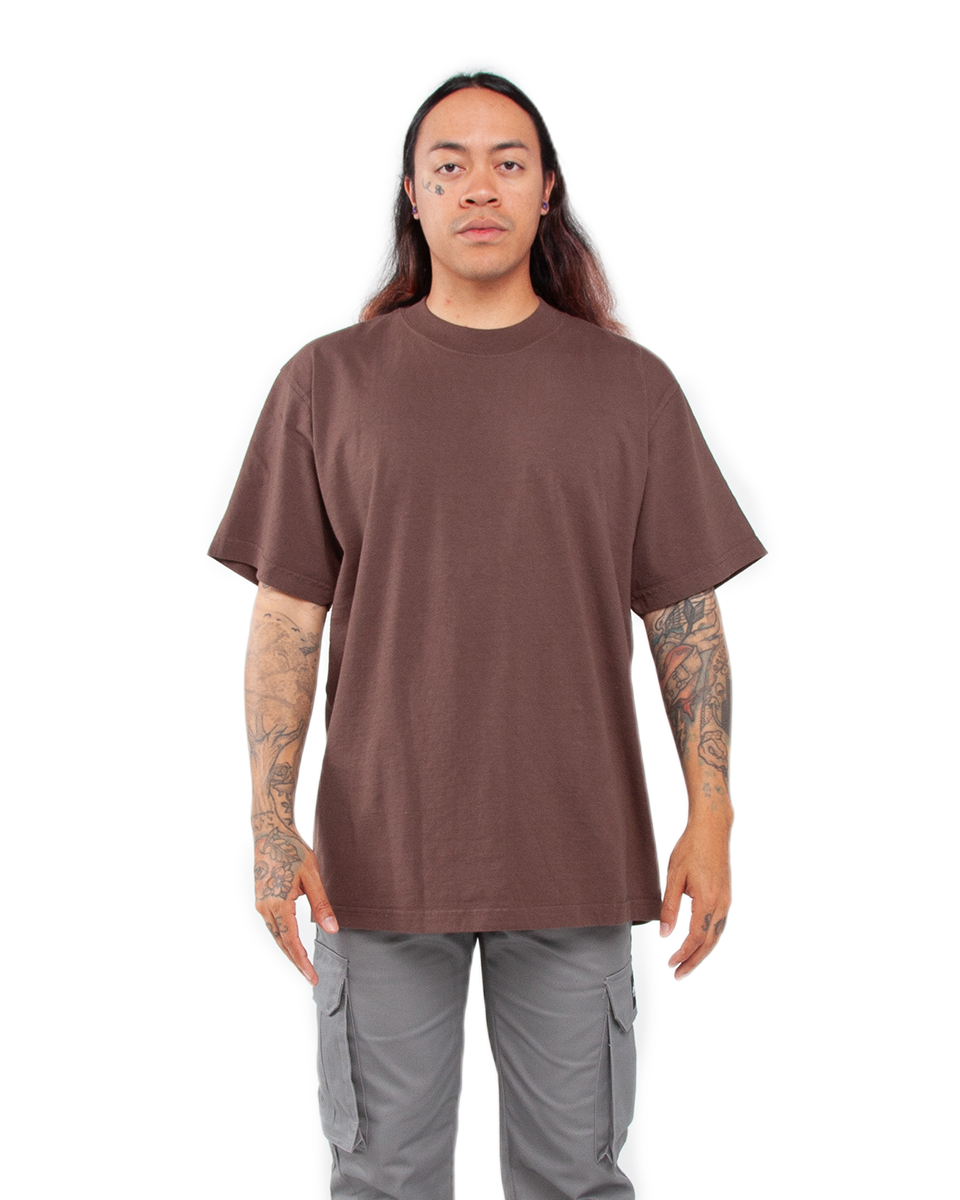 Max Heavyweight Garment Dye - Standard Sizes XL / Mocha