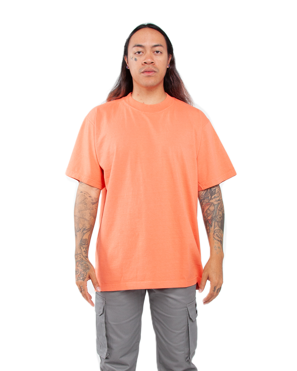 Max Heavyweight Garment Dye - Standard Sizes / Peach 