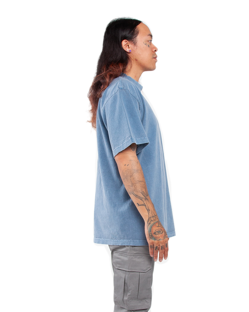 Washed Denim