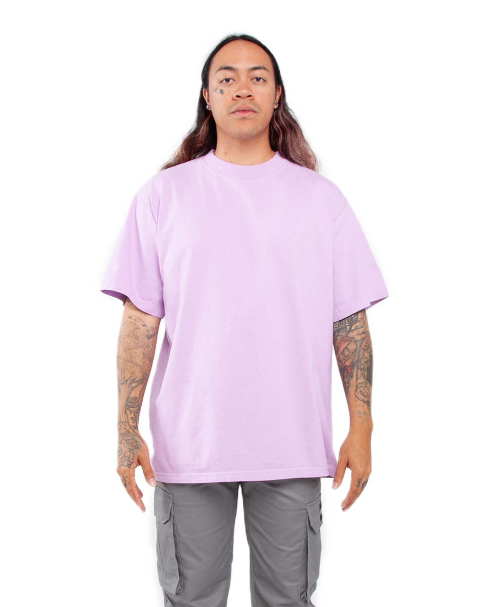 Max Heavyweight Garment Dye - Standard Sizes XL / Pastel Purple