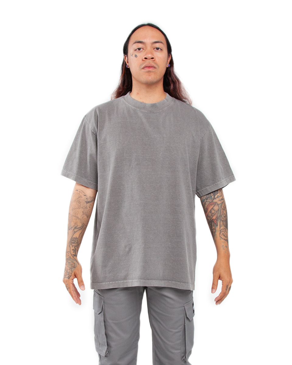 Max Heavyweight Garment Dye - Standard Sizes XL / Cement