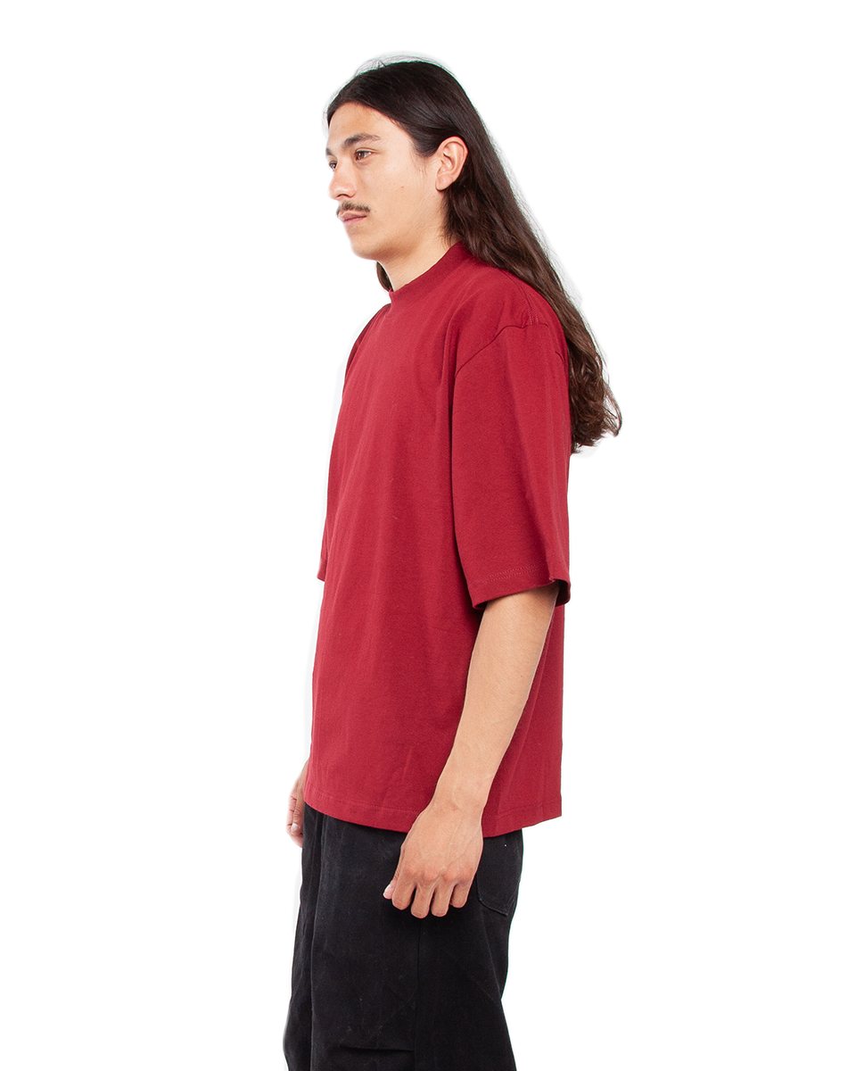 Deep Burgundy