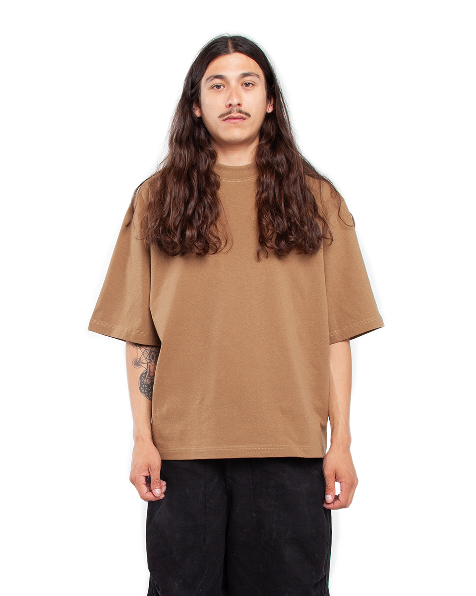 Max Heavyweight Oversized Short Sleeve