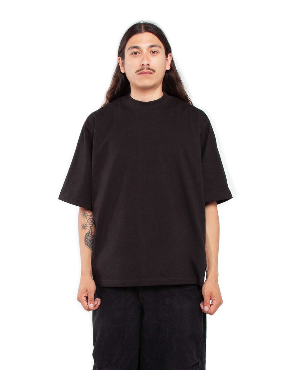 Max Heavyweight Oversized Short Sleeve