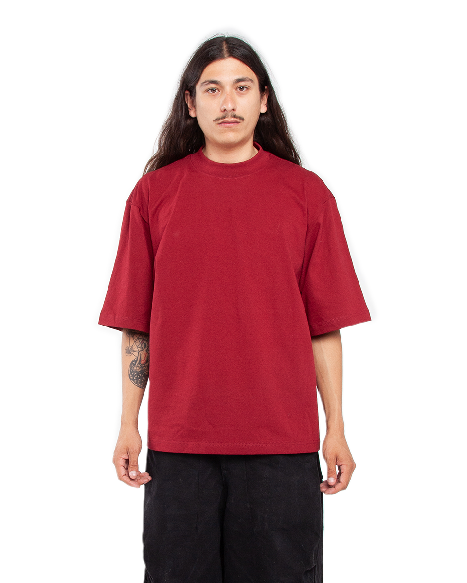 Max Heavyweight Oversized Short Sleeve
