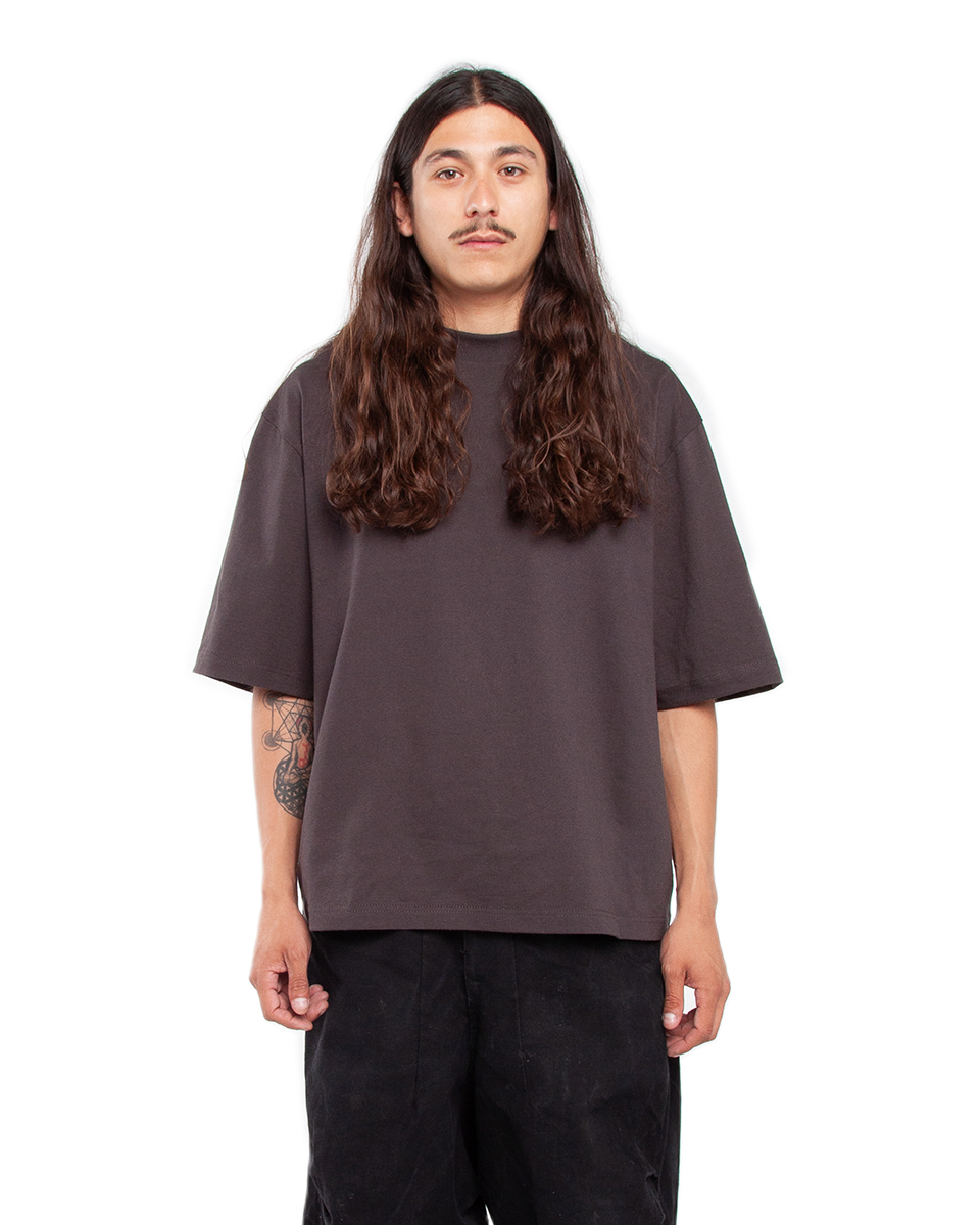 Max Heavyweight Oversized Short Sleeve