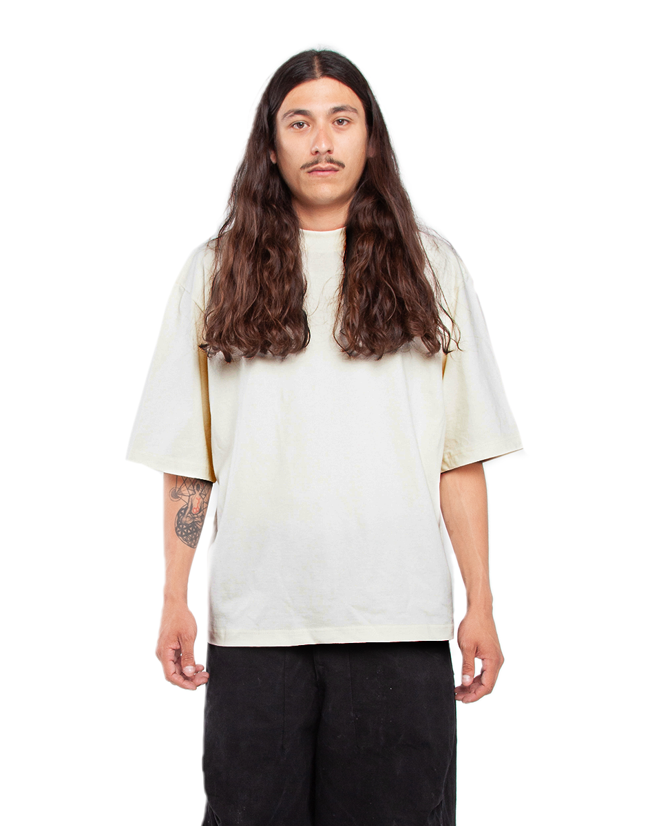 Max Heavyweight Oversized Short Sleeve