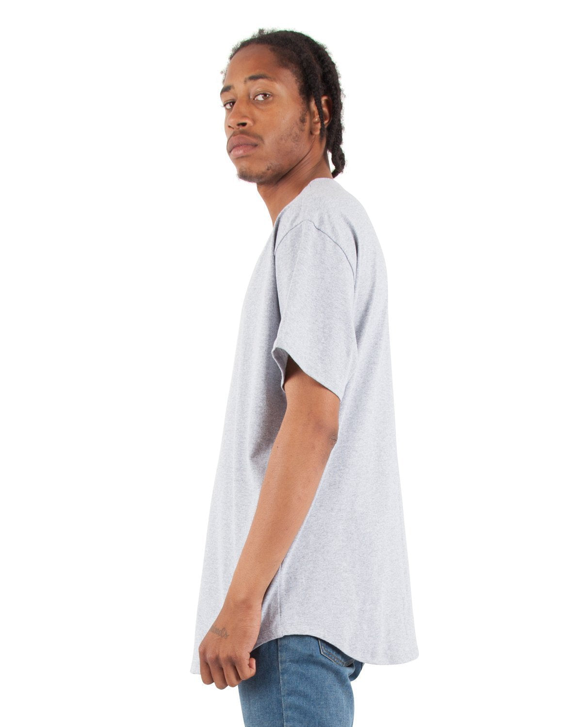 Heather Grey