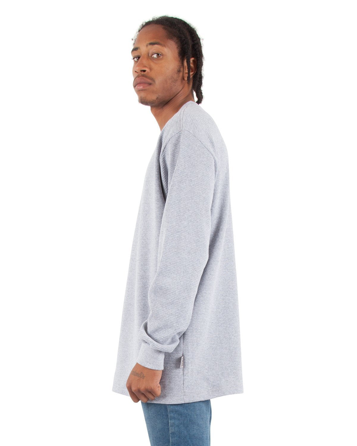 Heather Grey