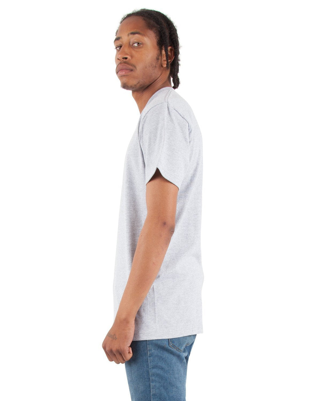 Heather Grey