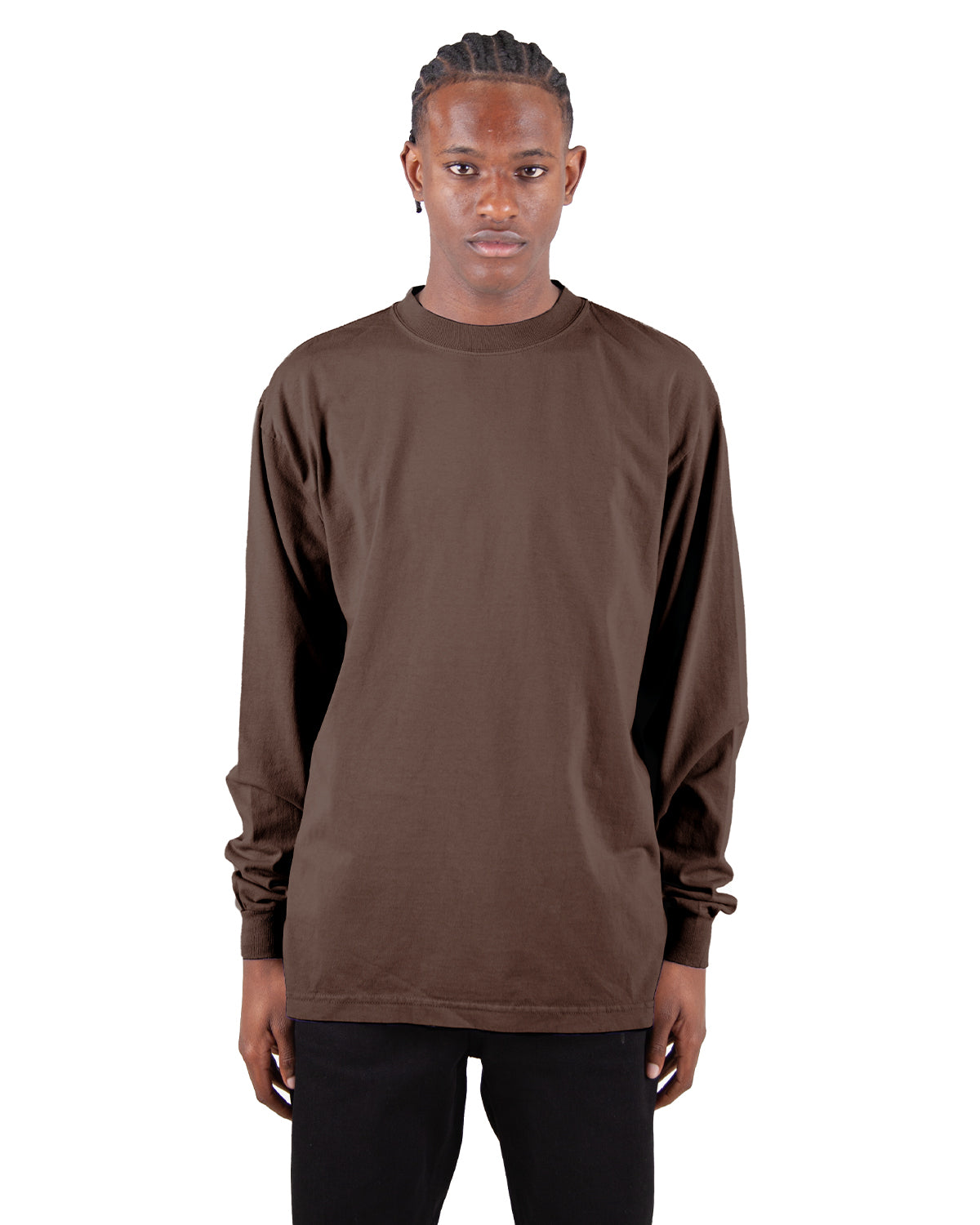 Garment Dye Long Sleeve