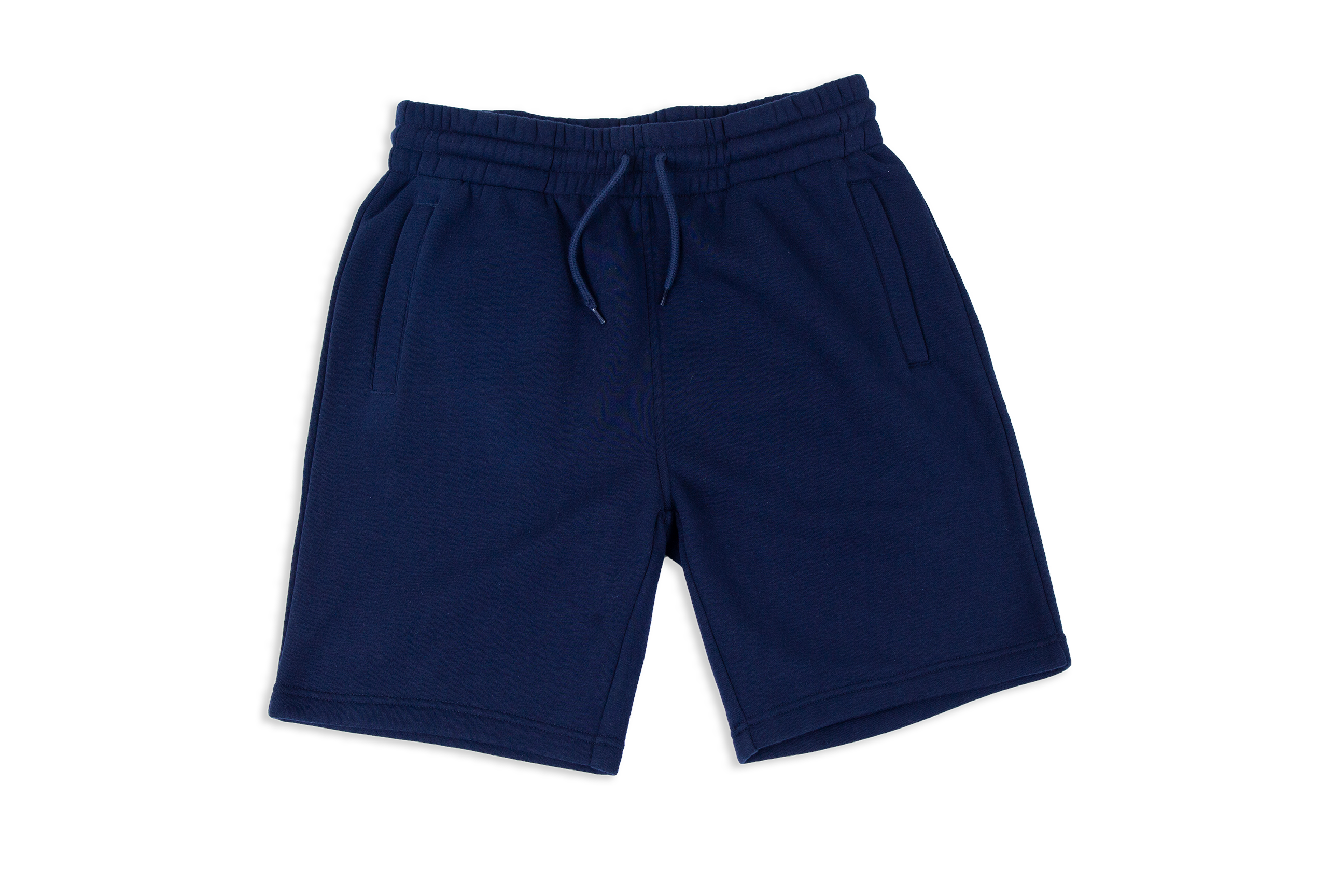 Fleece Jogger Shorts