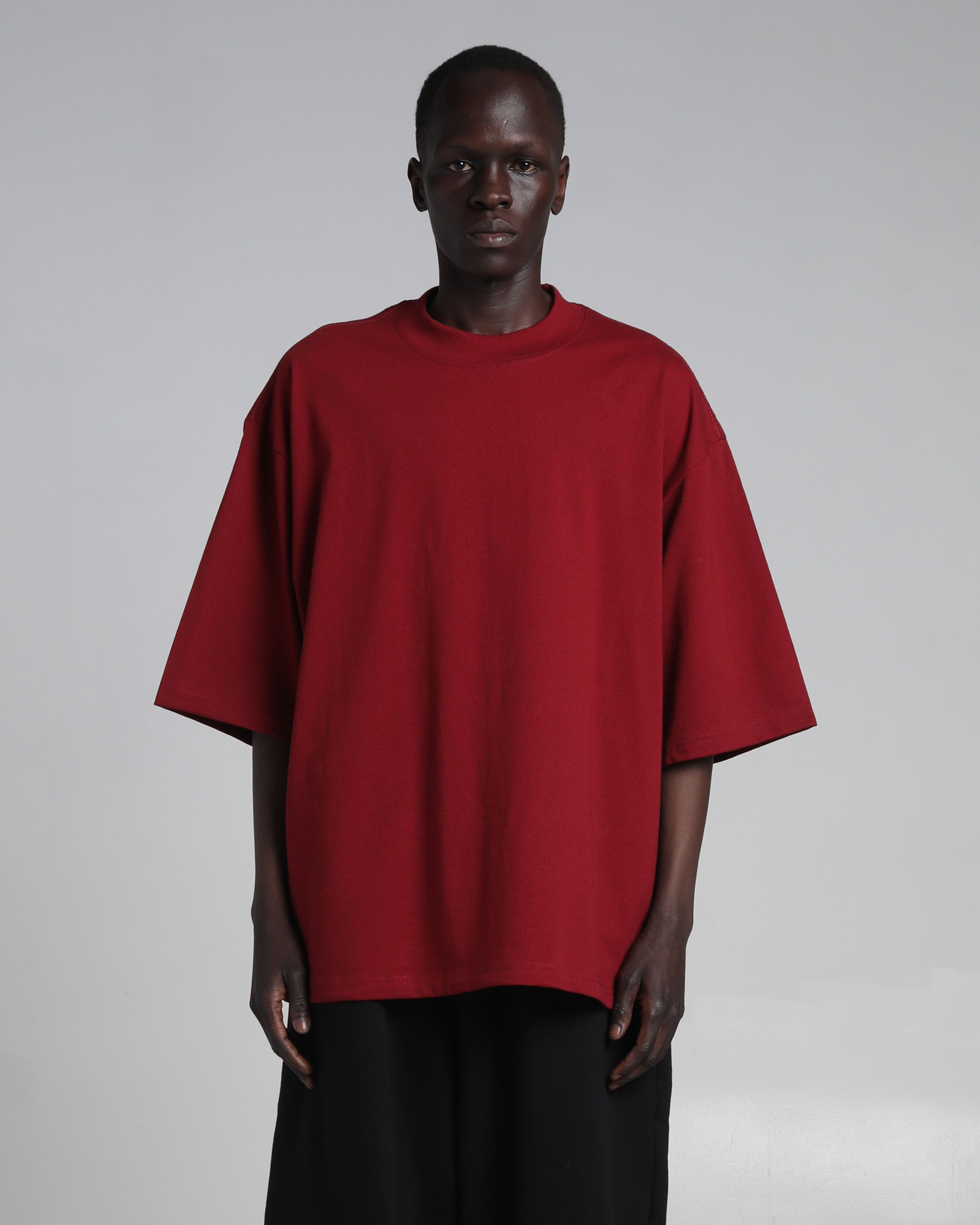 Deep Burgundy