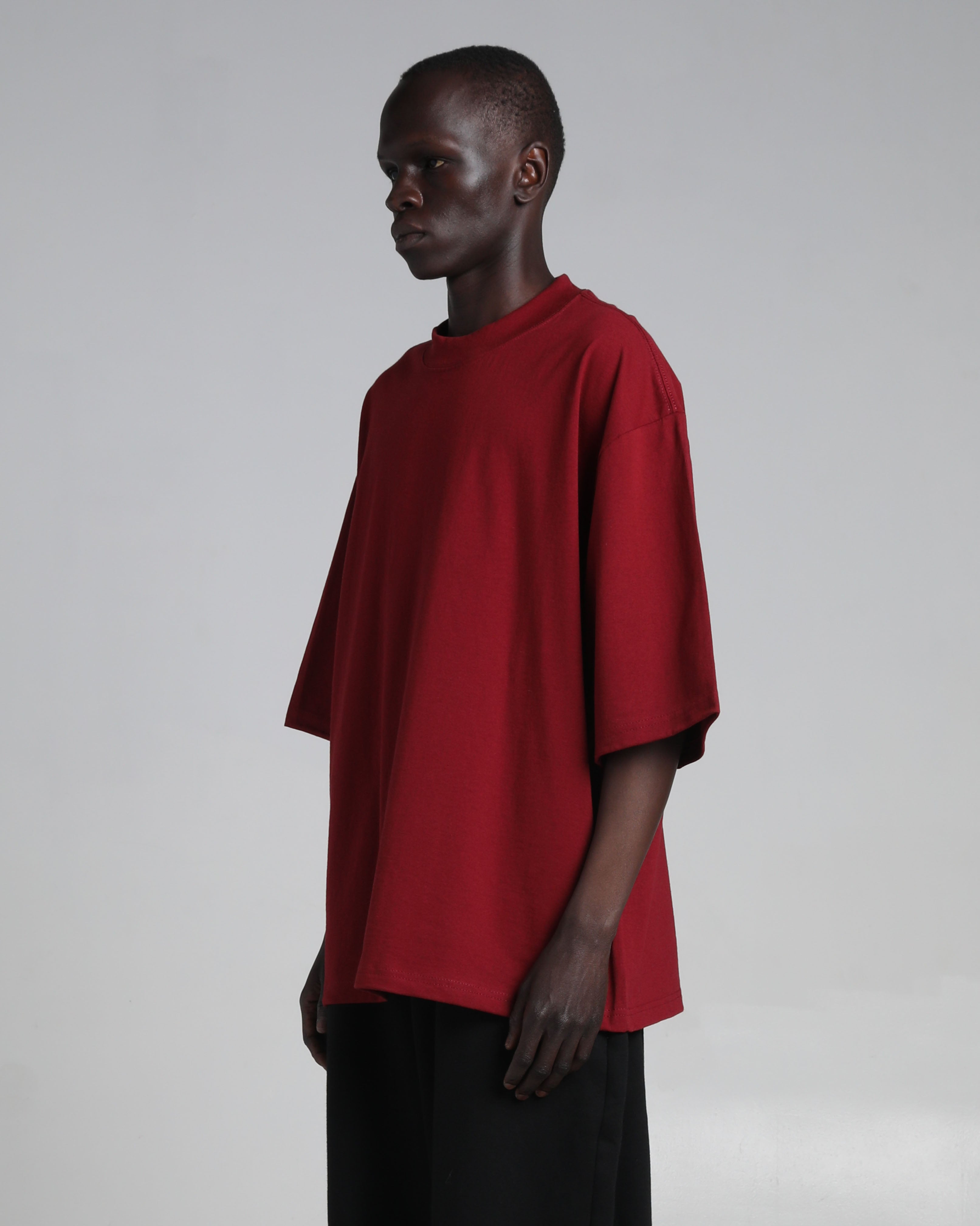 Deep Burgundy