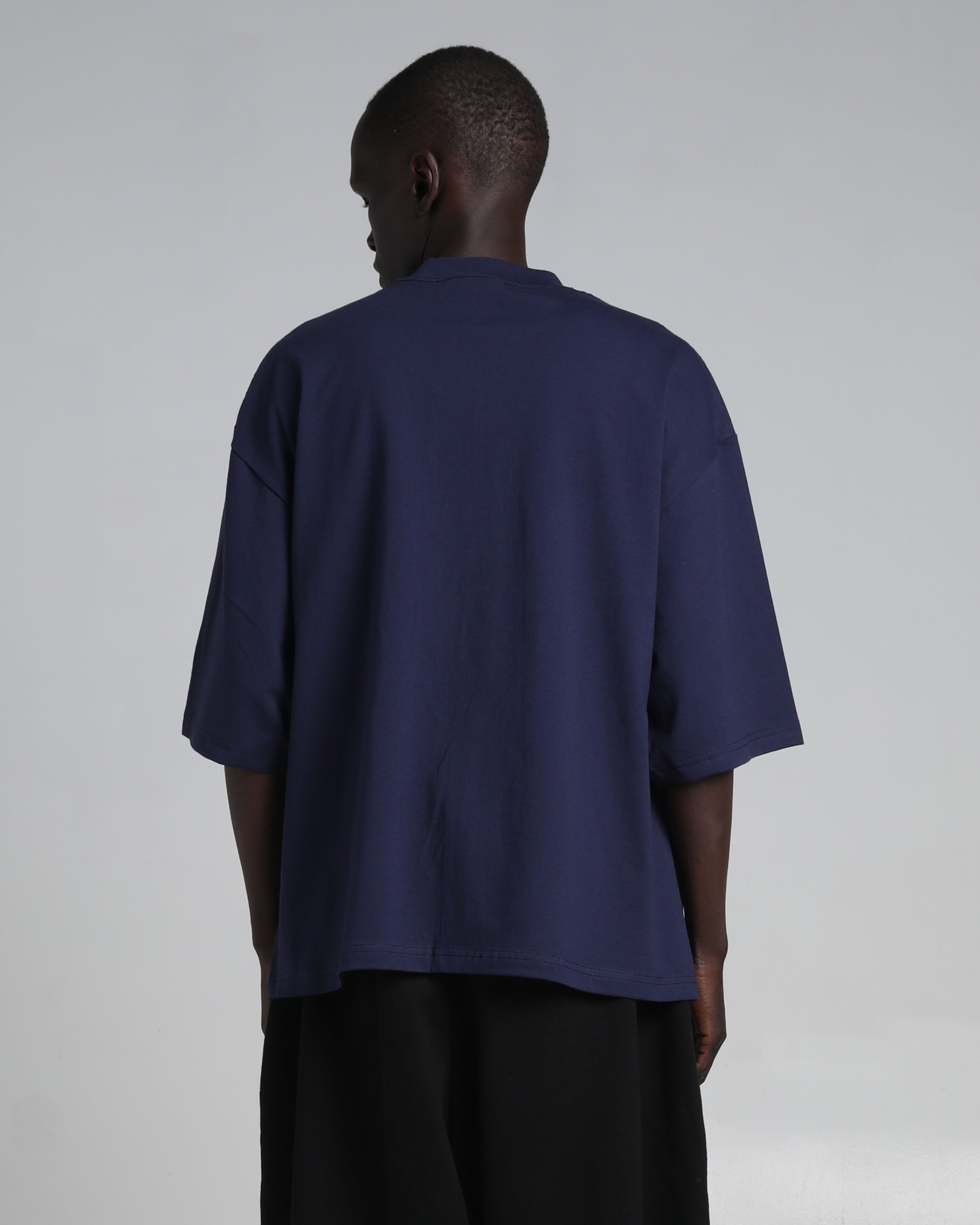 Dark Navy