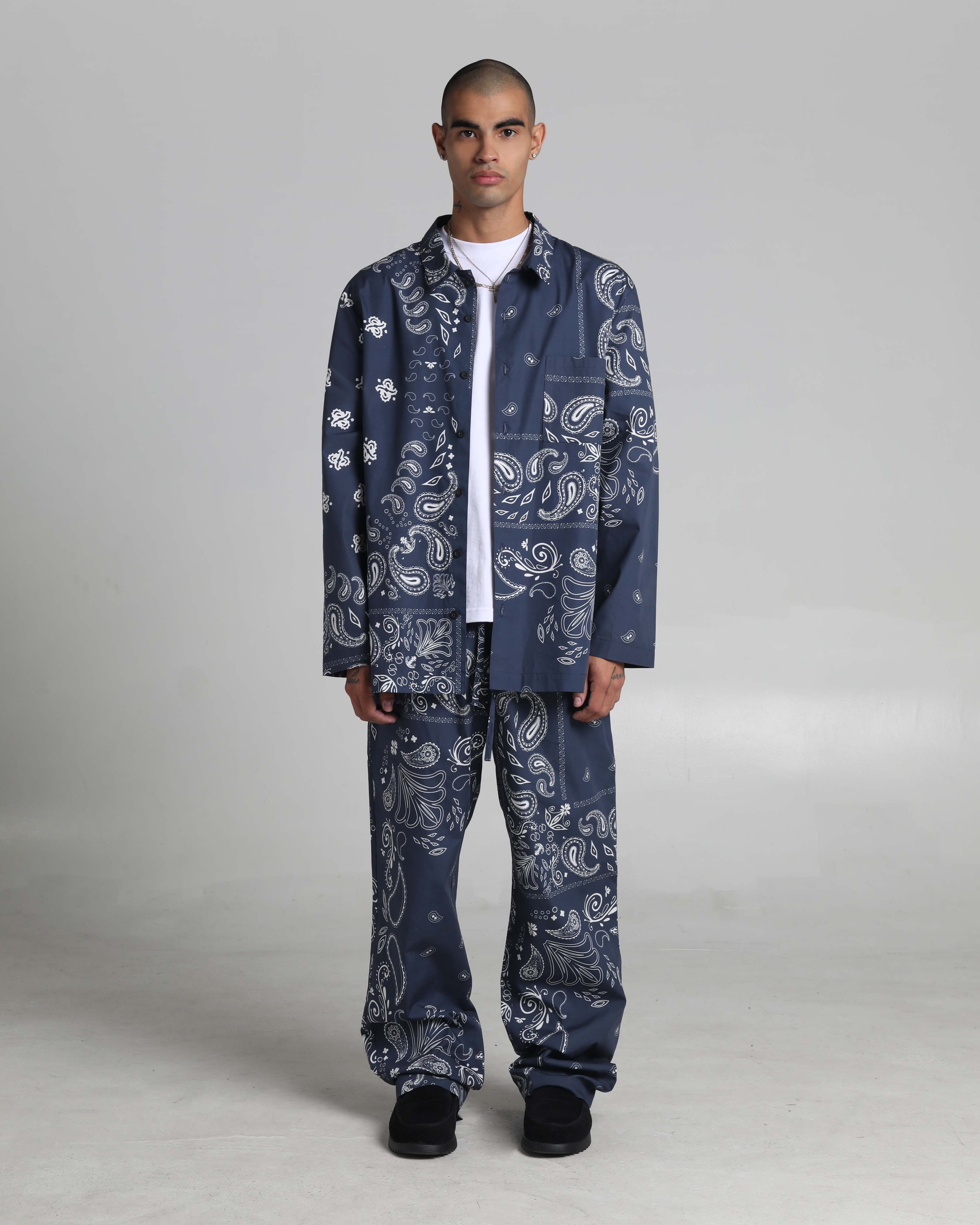 Paisley Pajamas