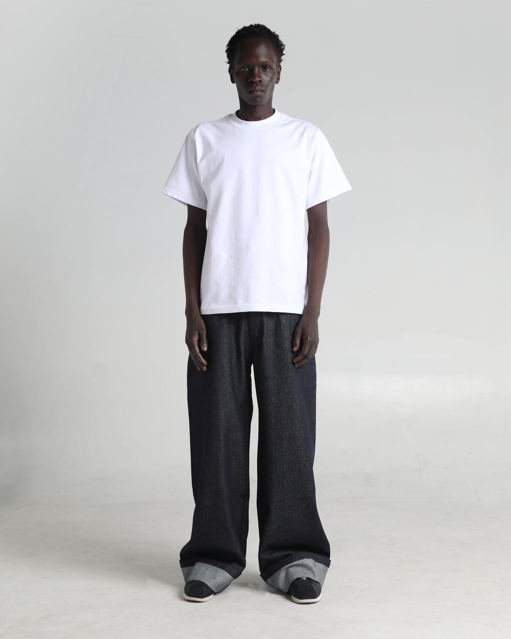 Perma Cuff Denim