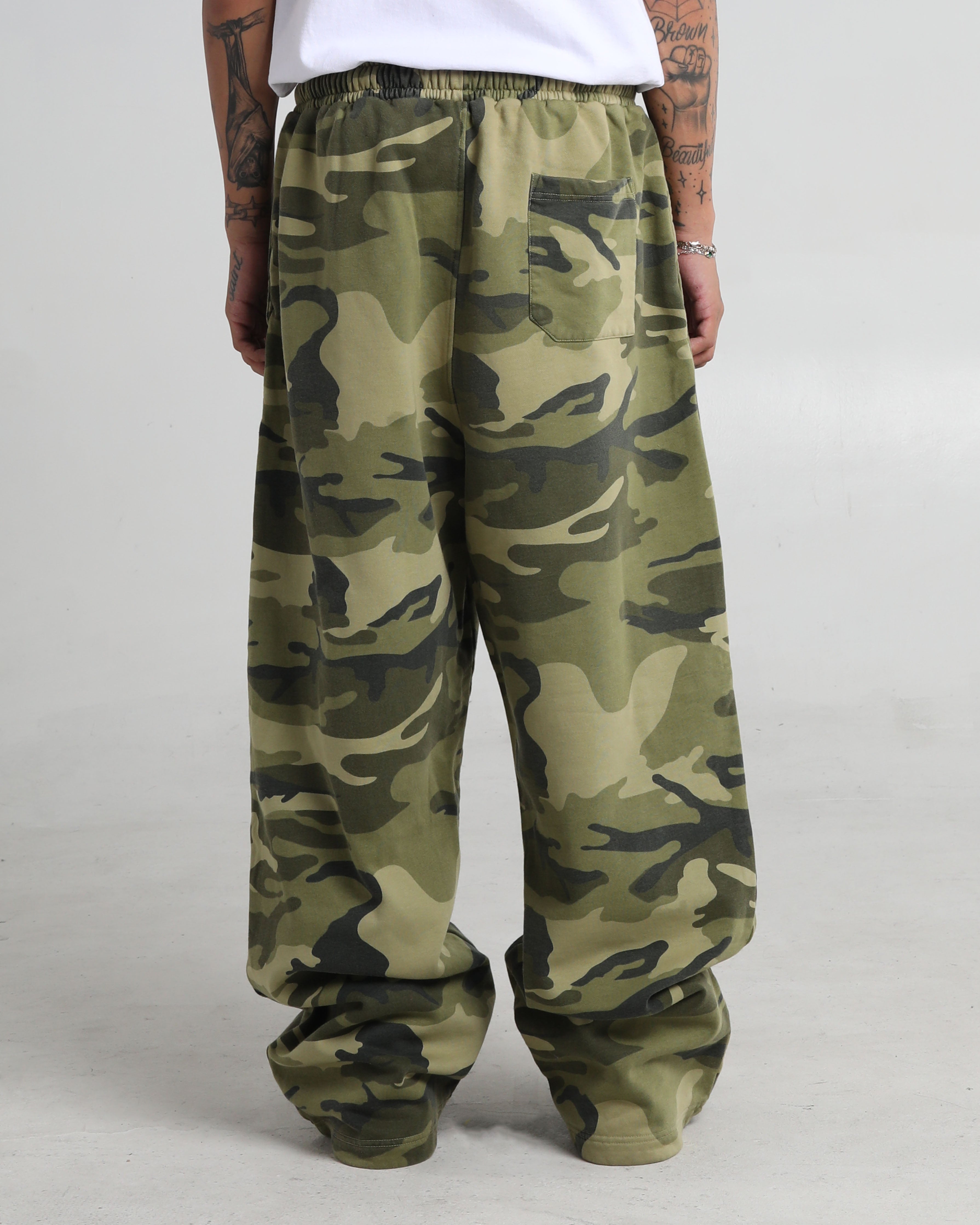 Camo Green