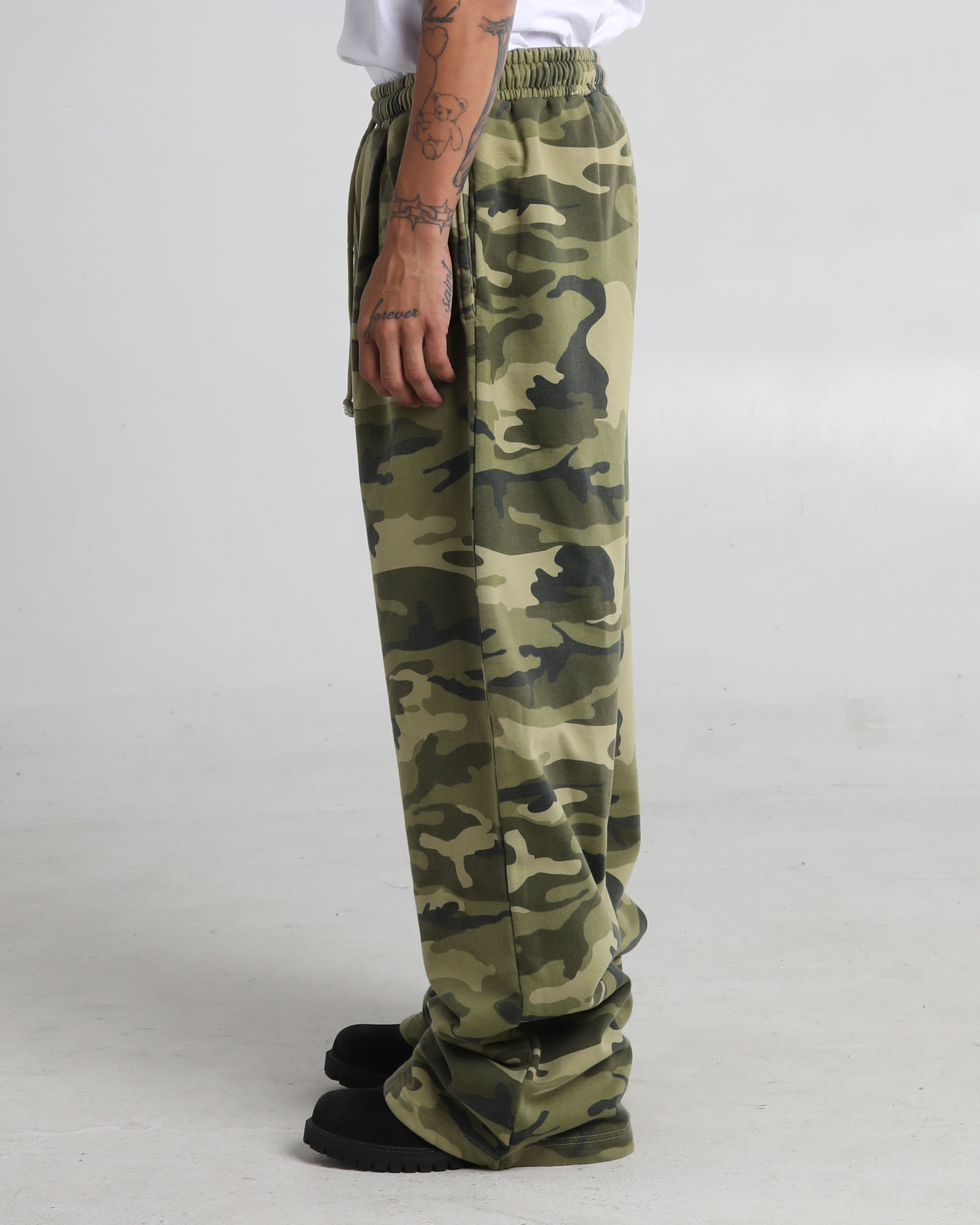 Camo Green