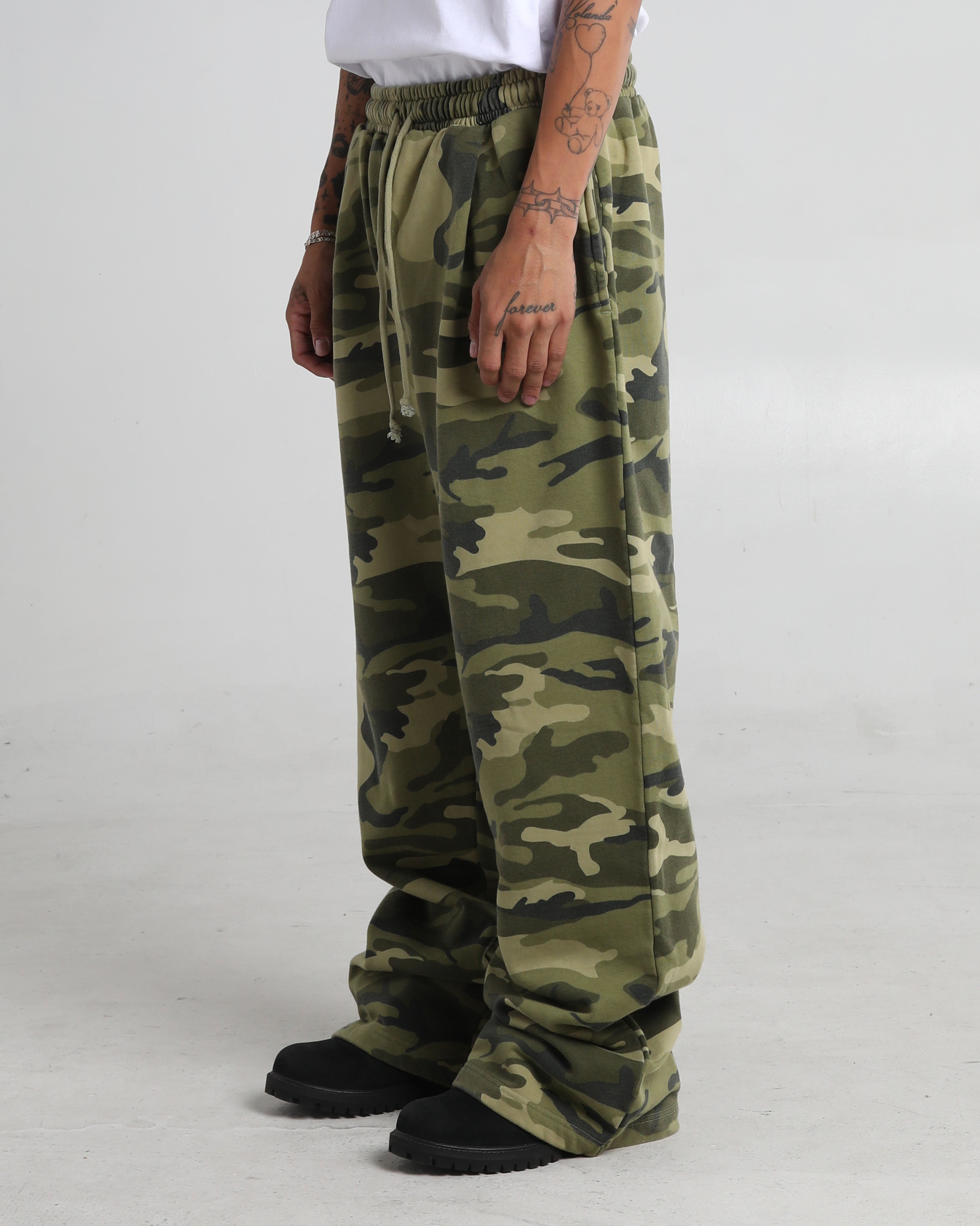 Camo Green