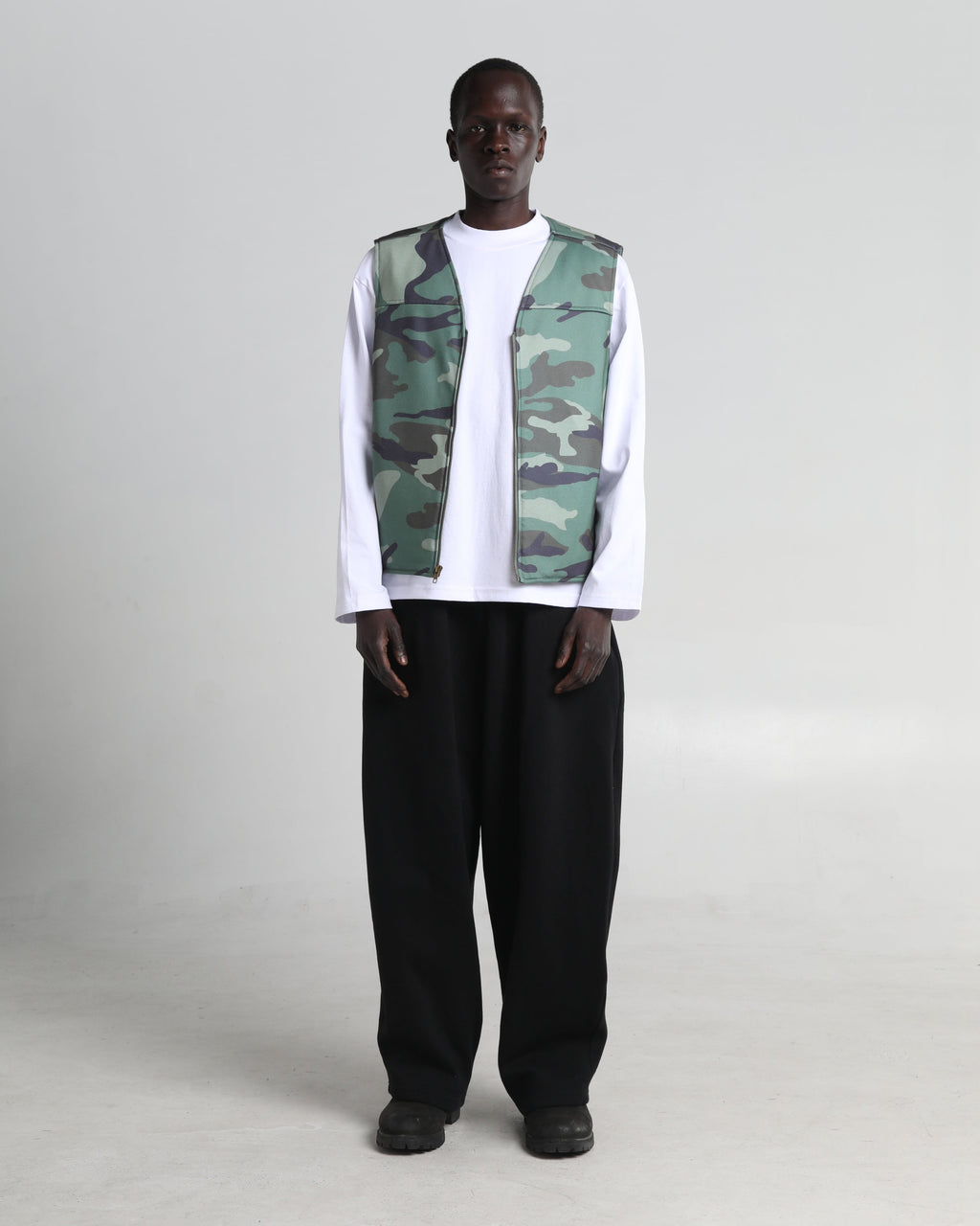Puffer Vest