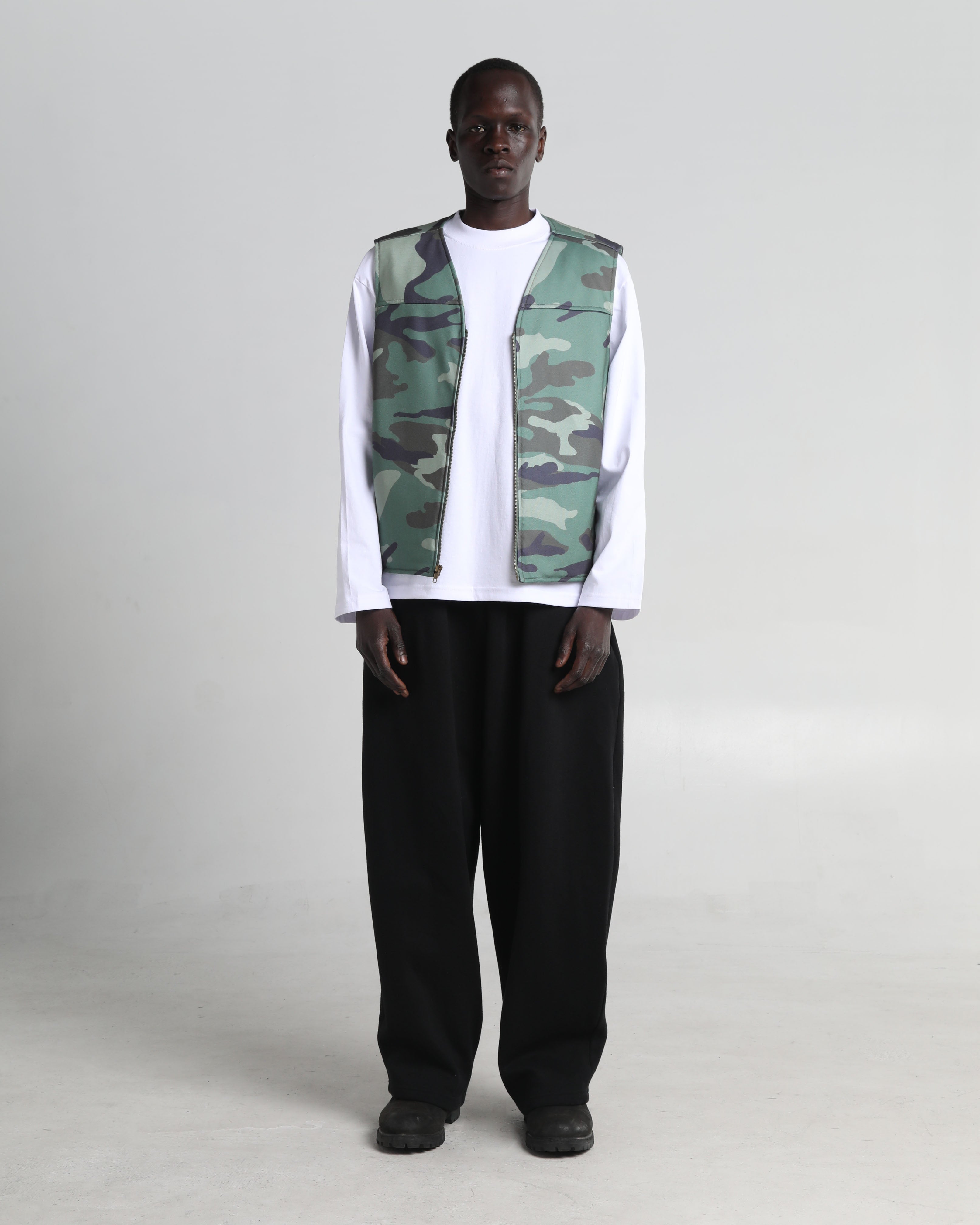 Puffer Vest
