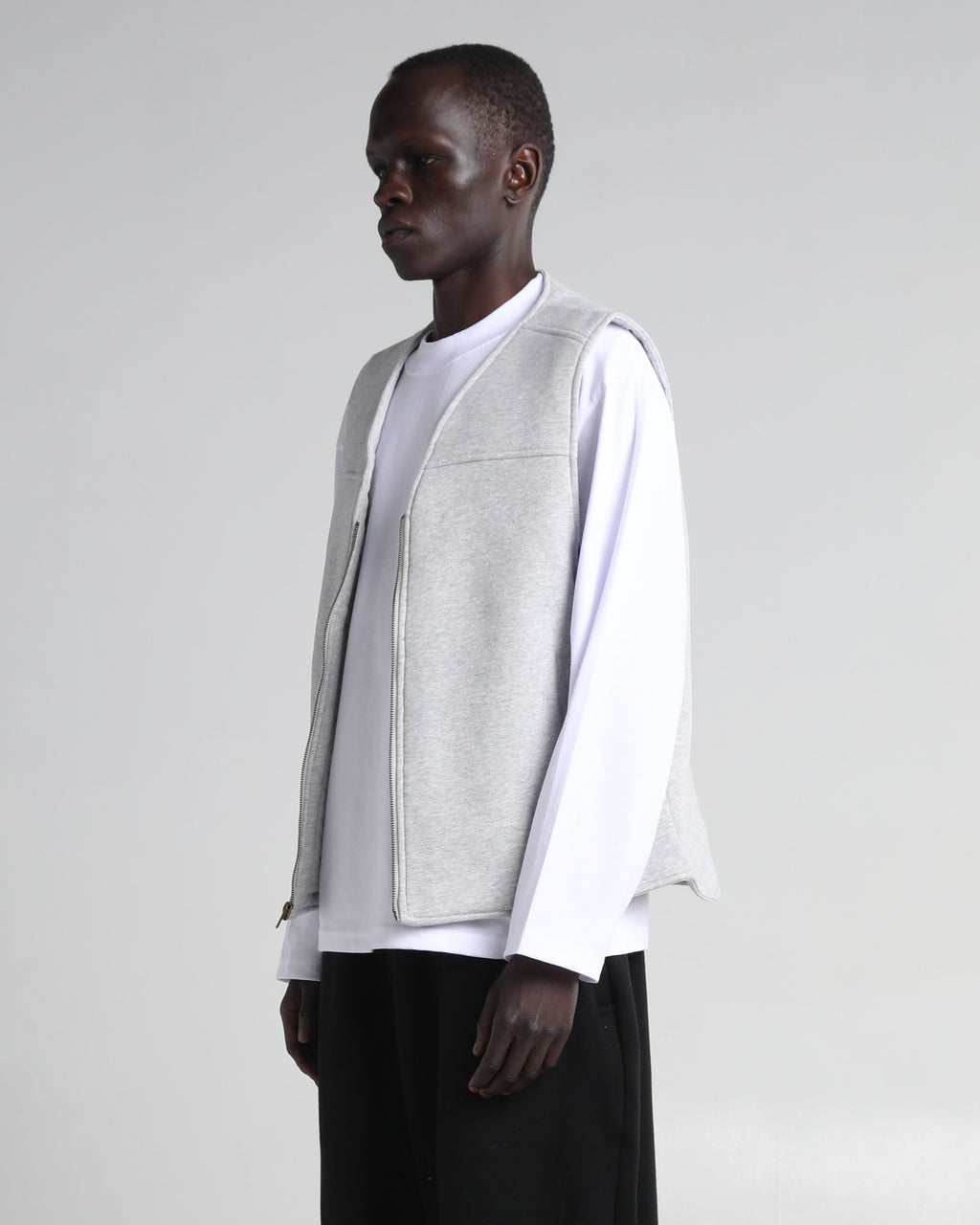 Heather Grey