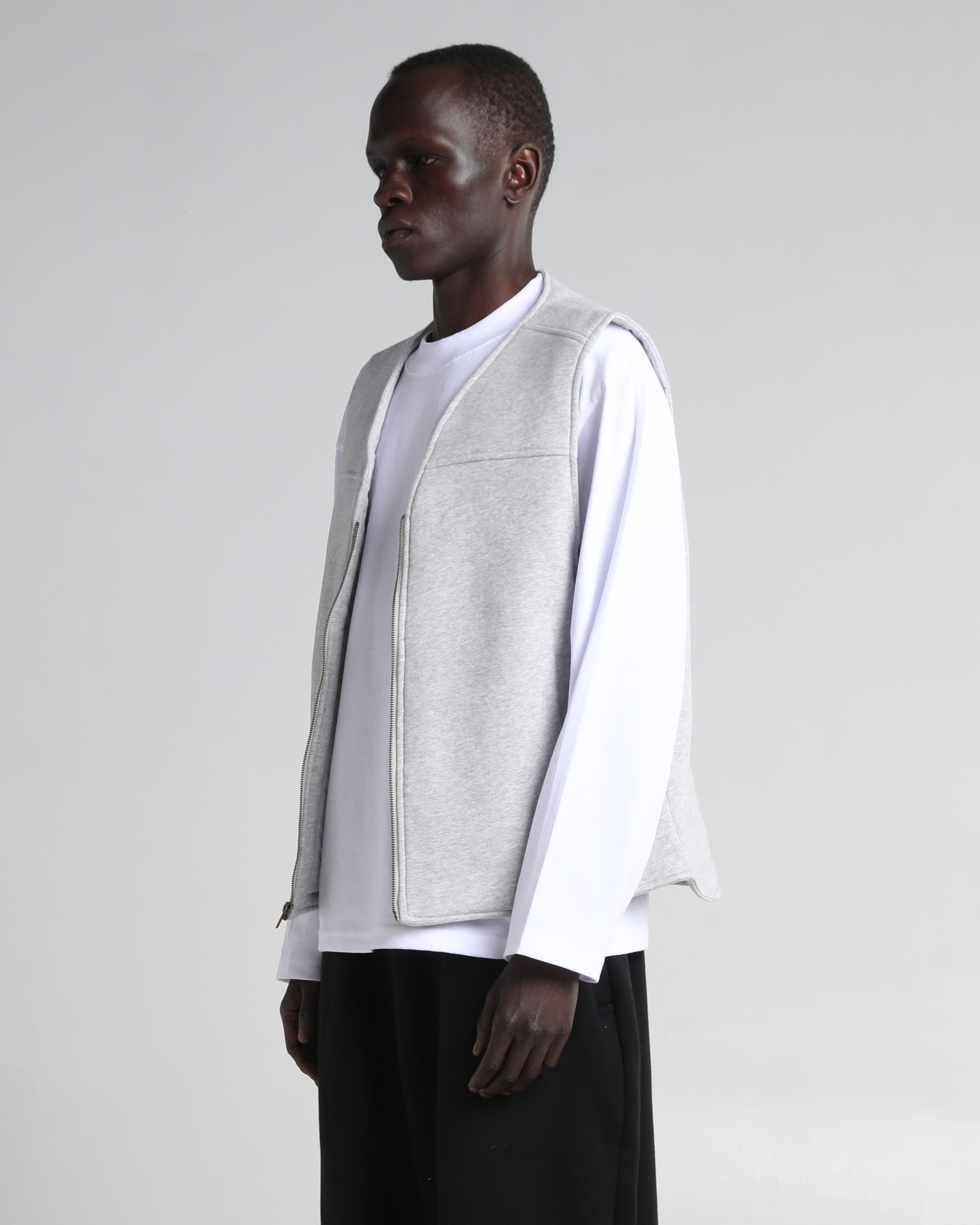 Heather Grey