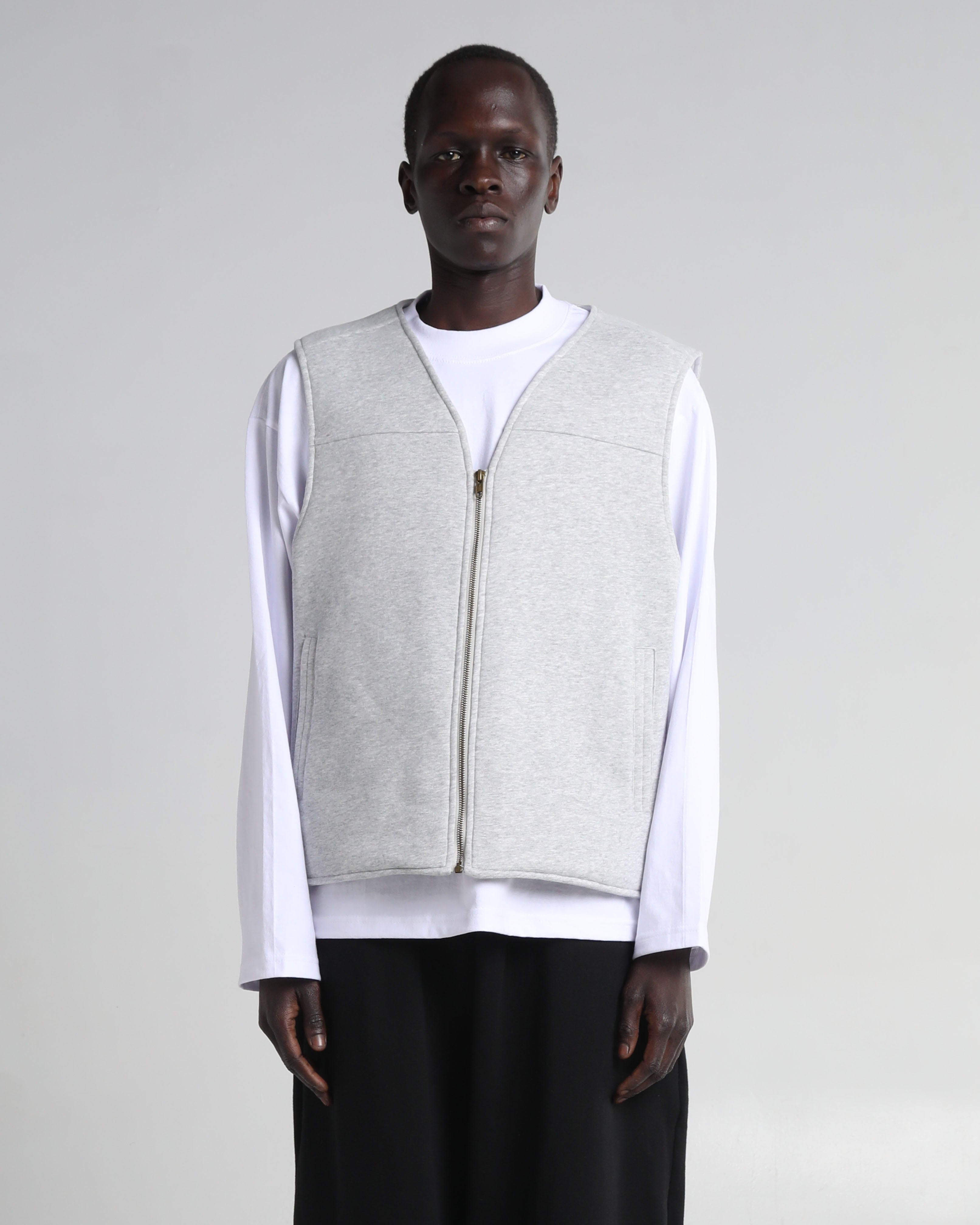 Heather Grey