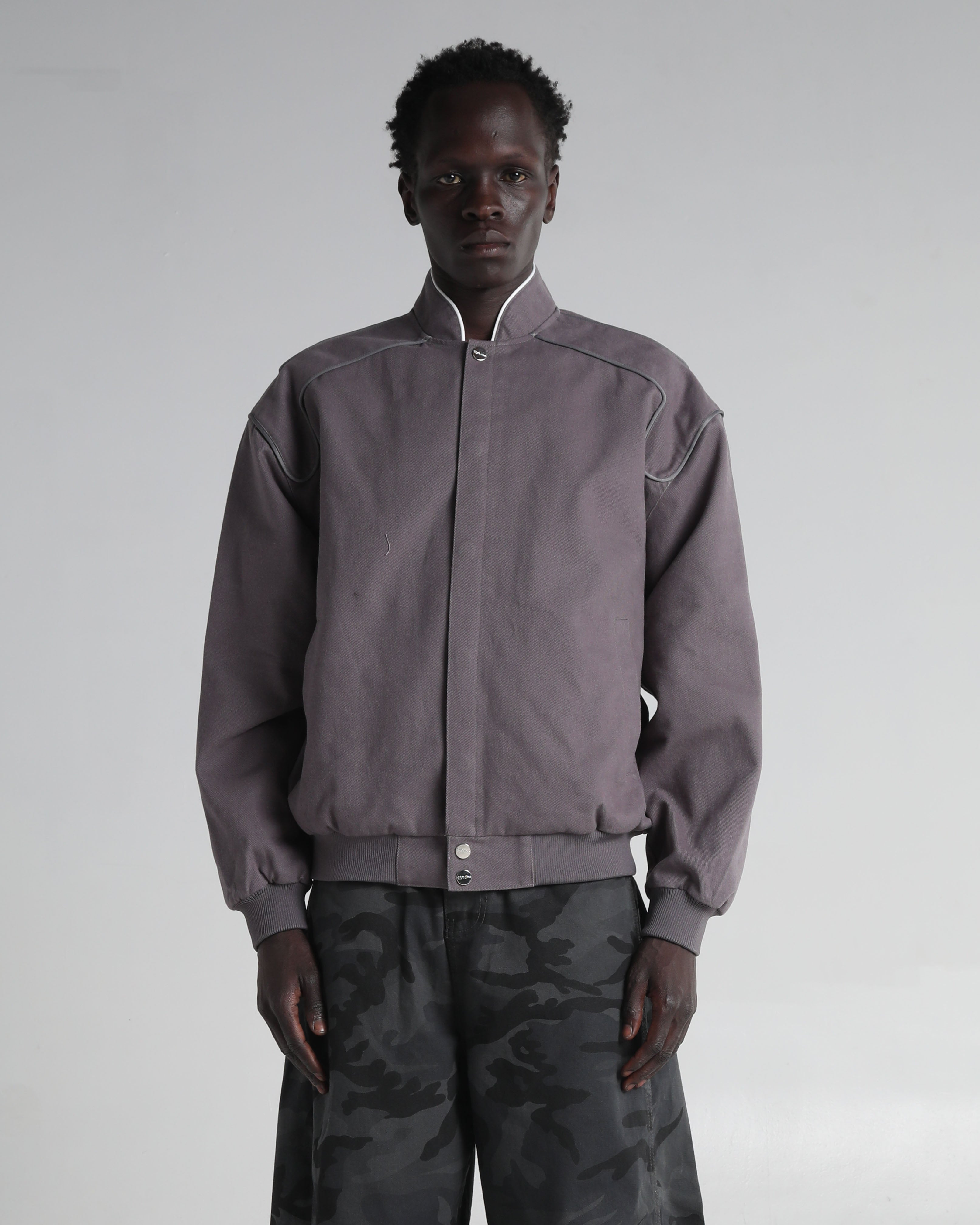 Grey