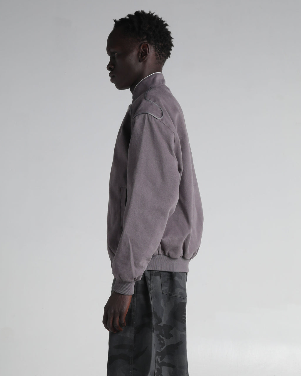 Grey